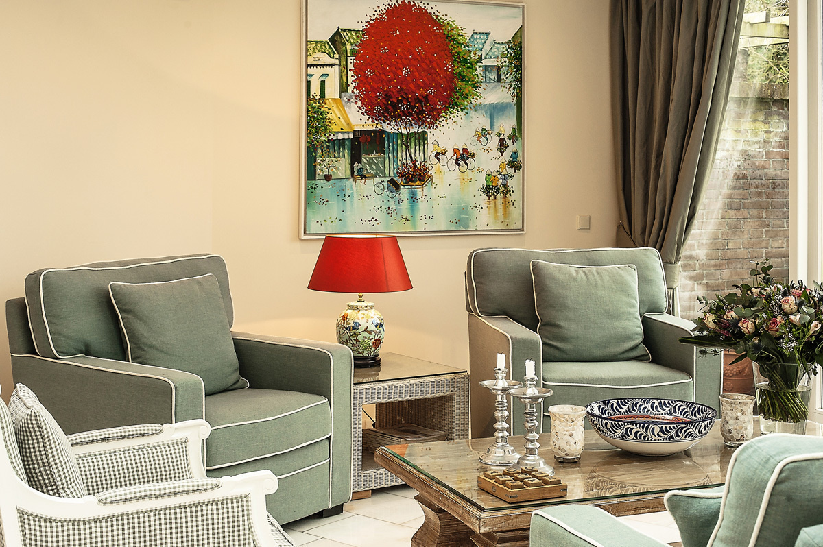 Interior. Portrait Photographer in Brussels & Amsterdam — Victoria Ushkanova