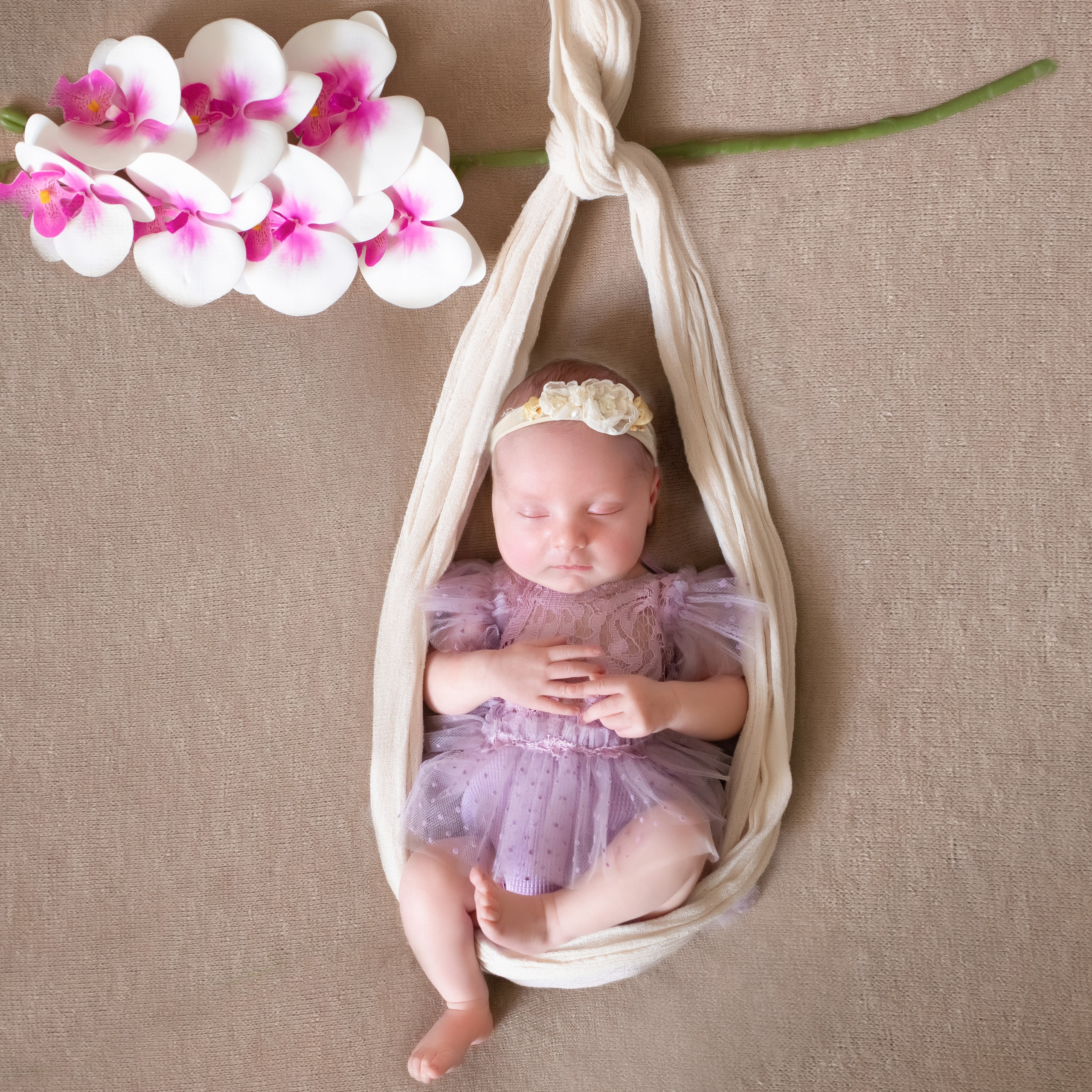 Visita a domicilio con todo lo necesario. Fotógrafa profesional en España