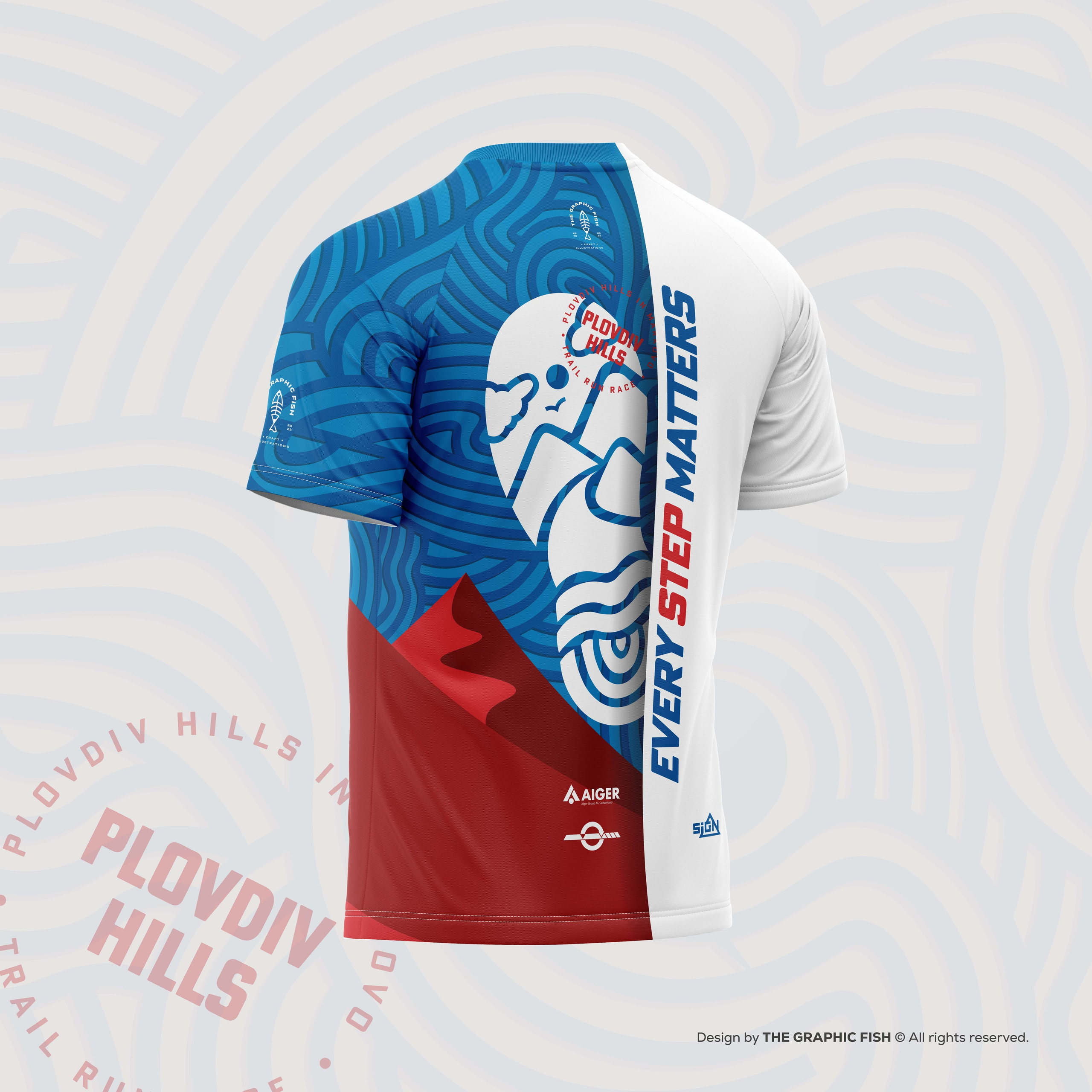 «Plovdiv Hills in MARKOVO» е състезание по планинско бягане