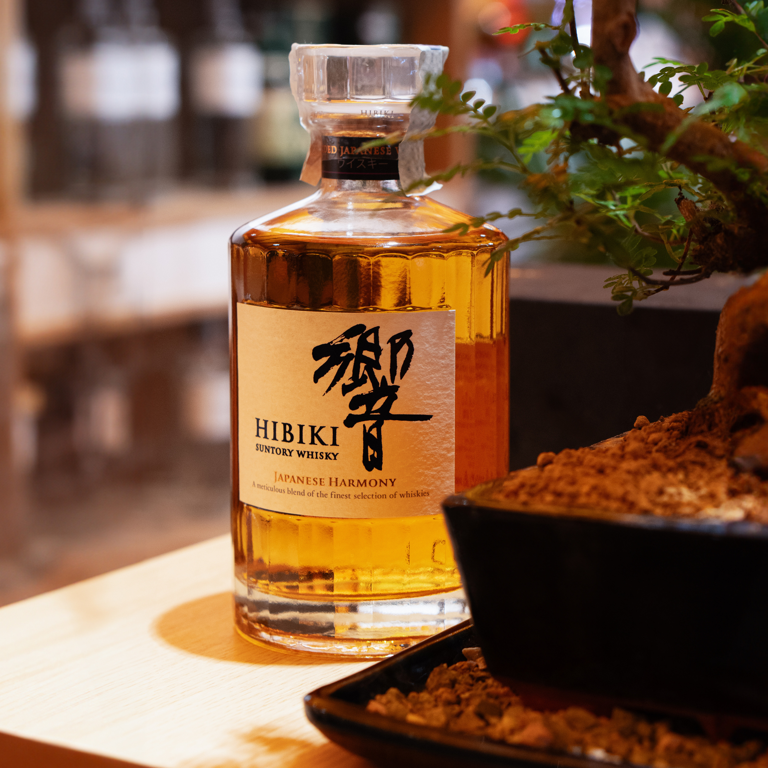 ELLE ITALIA x HOUSE OF SUNTORY. Aura Studio / co-design space