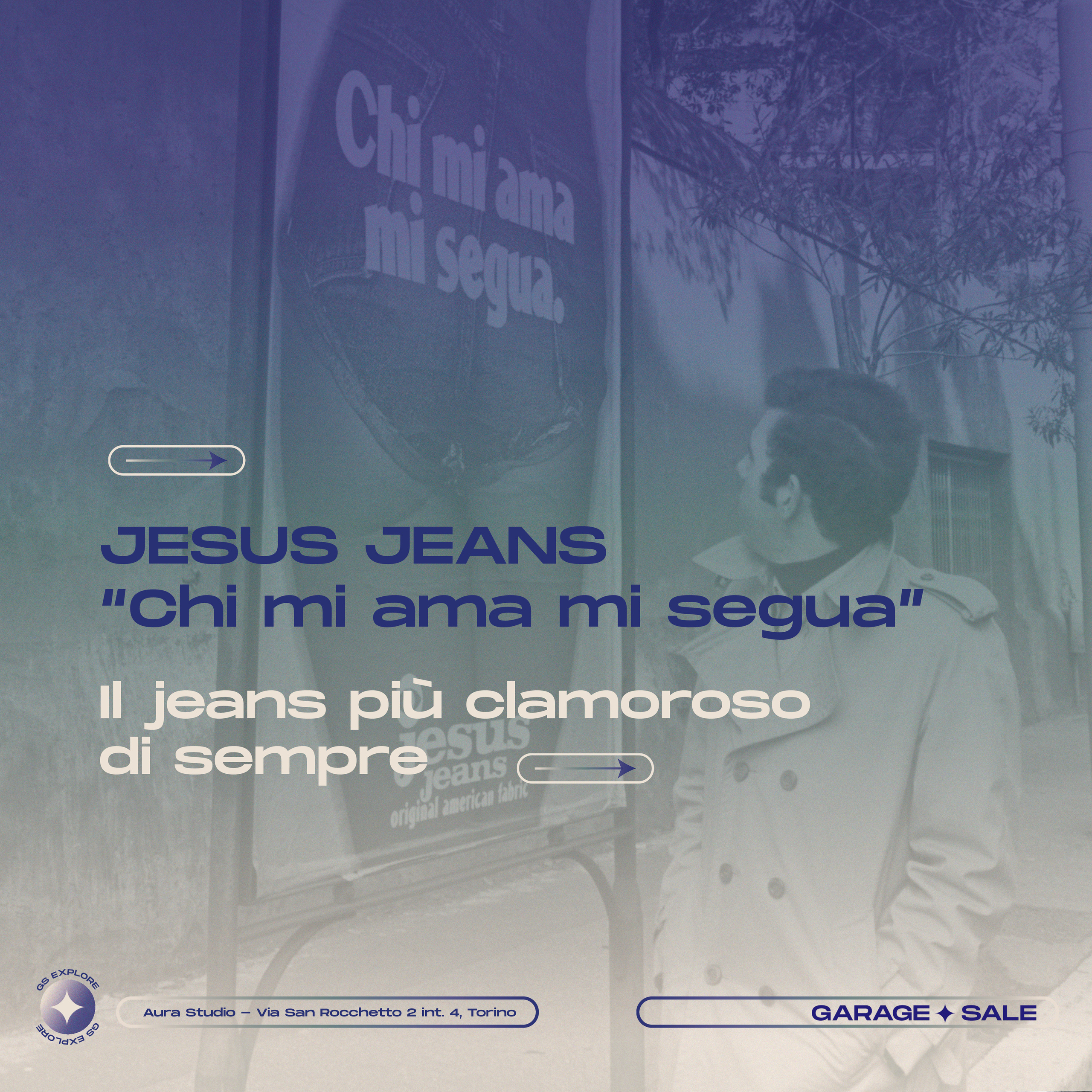 GS EXPLORE. Aura Studio / co-design space