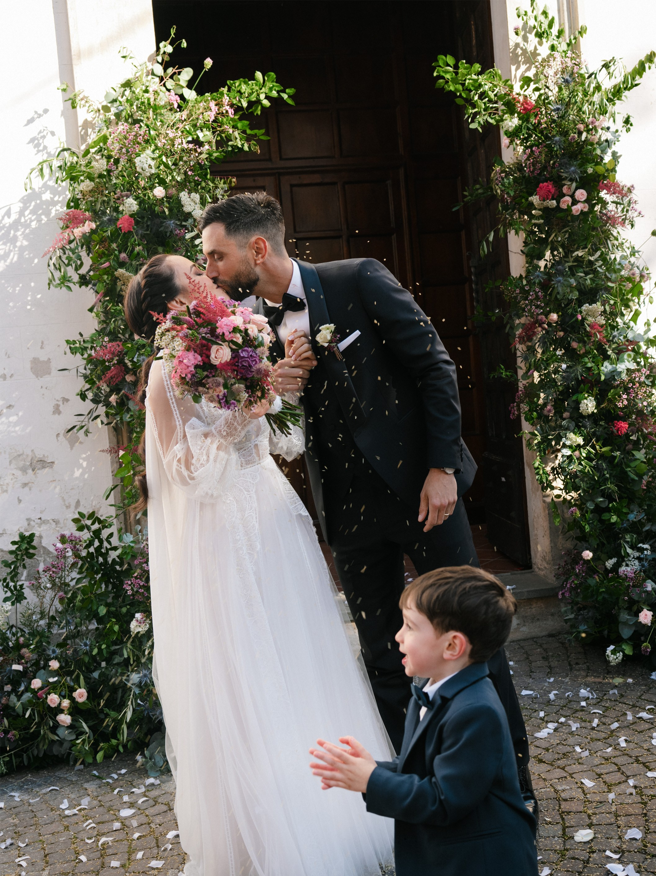 Villa La Cerbara Sunset. W LAB 192 | Davide Vichi