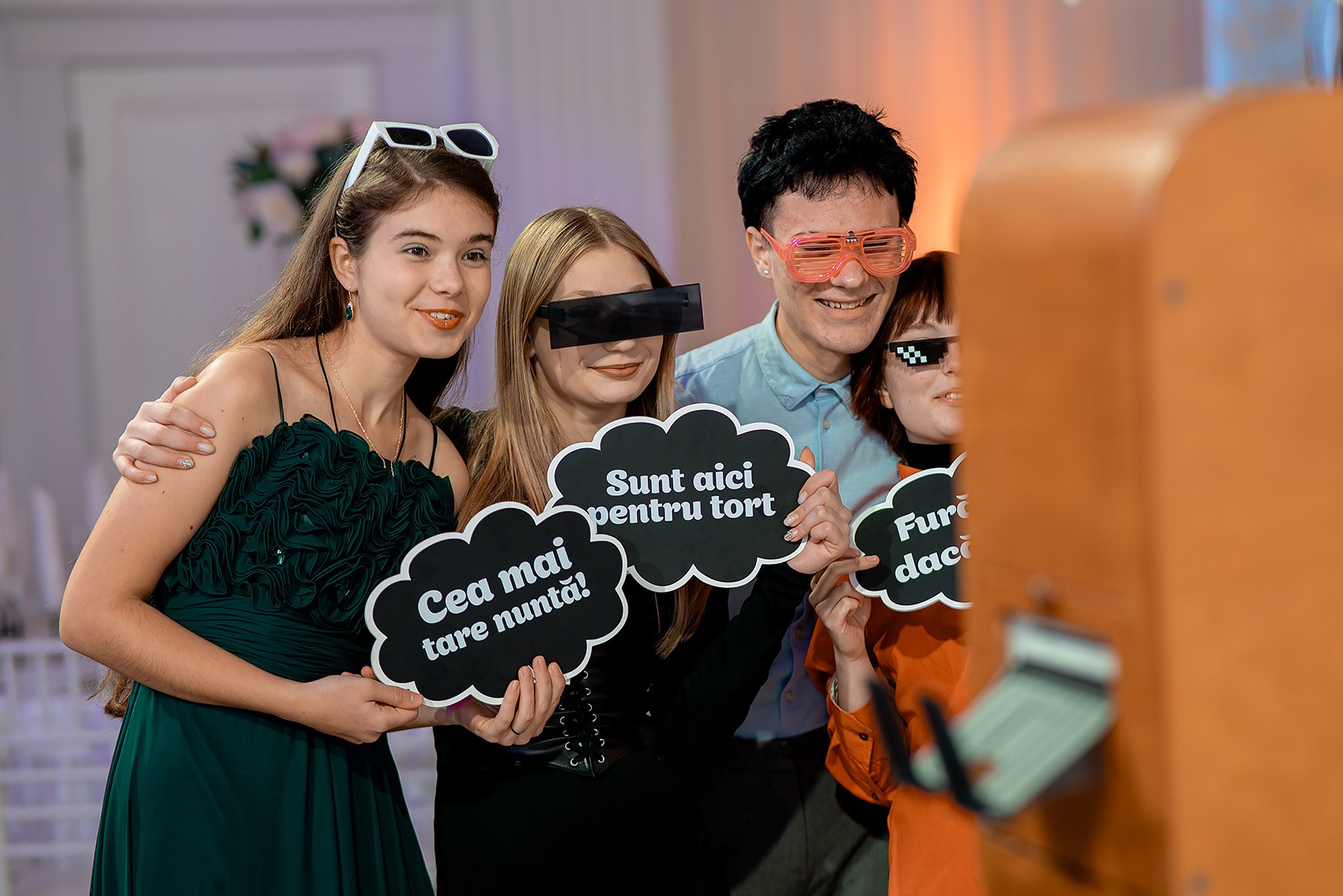 Recstudiofilm — Фото видео услуги на свадьбу в Молдове