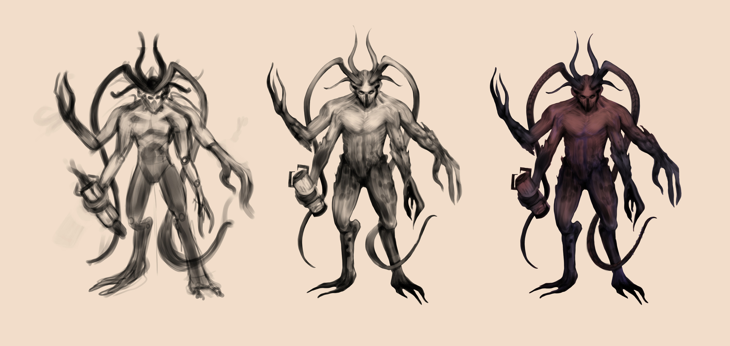 My Ascent to the DEMON MOUNTAIN in the CARPG IX Competition – My Experience in ConceptArtist RPG IX