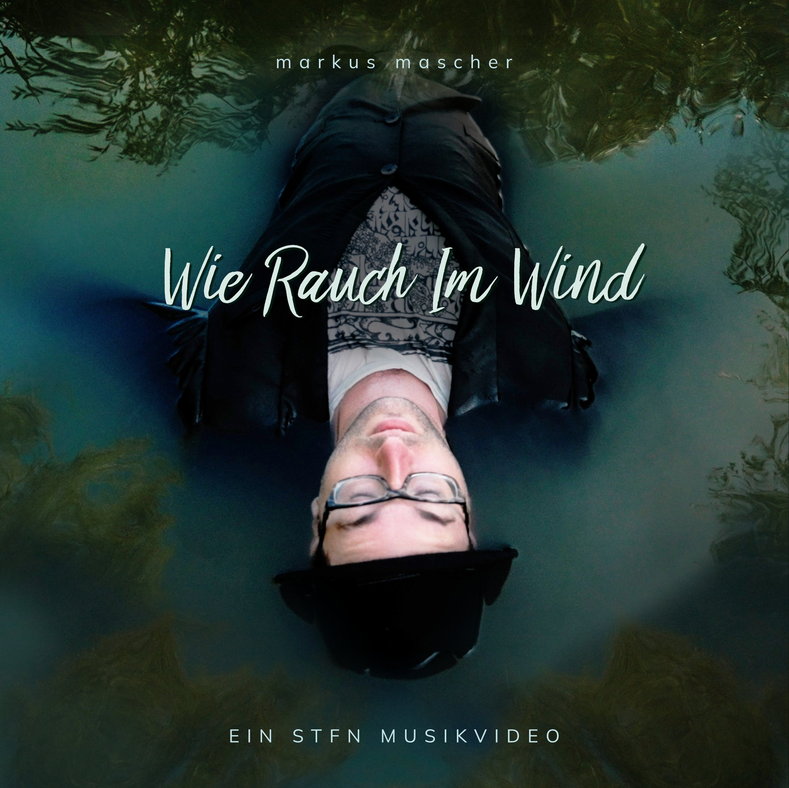 Musikvideo, Wie Rauch im Wind, Singer Songwriter, Markus Mascher, Intuitiver Musikunterricht in Freiburg, Gitarrenunterricht, Gesangsunterricht, Schlagzeugunterricht, Klavierunterricht, Unterricht für Live Performance, Loopstation, Recording, Producing.