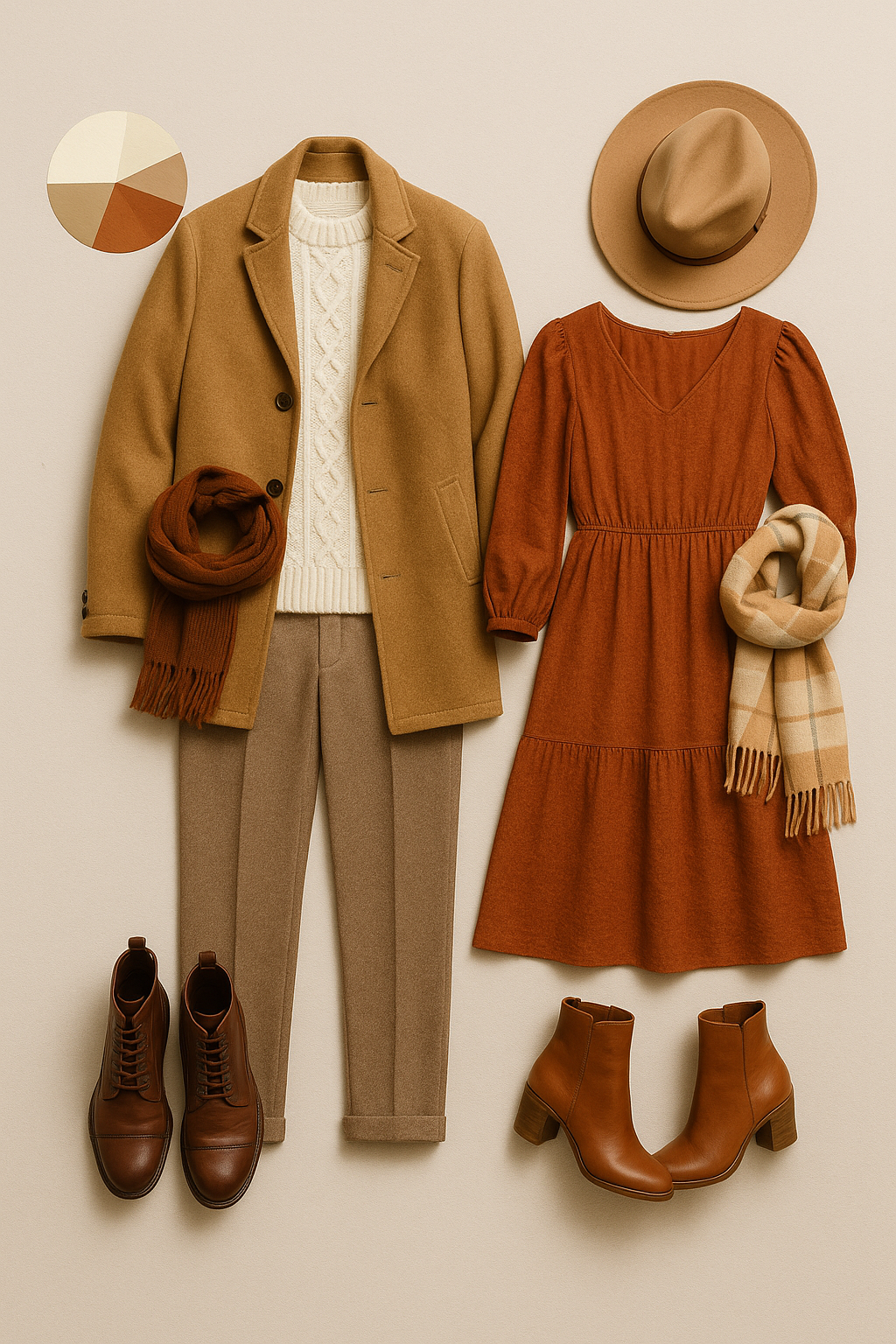 Was man für ein Herbst-Fotoshooting anzieht – Tipps von Portraitkunst Studio Reinik. Hochzeitsfotograf in Hamburg, Lübeck und Umgebung. Professionelle Business-Portraits Professionelle Portrait