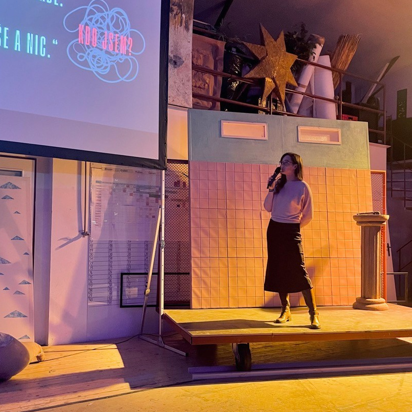 ABOUT. Dana Lišková — Empathetic Photographer | Introspective Artist |Neurodivergent Coach | Founder of Artepy.cz