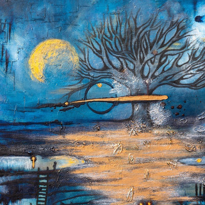 Introspektivní malba. Dana Lišková — Empatická fotografka | Introspektivní umělkyně | Neurodivergentní koučka| Zakladatelka Artepy.cz