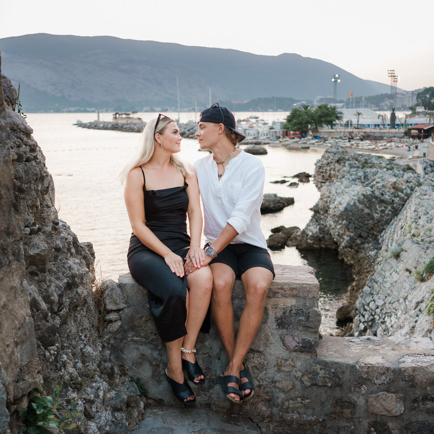 Fine Art Wedding Photography Montenegro