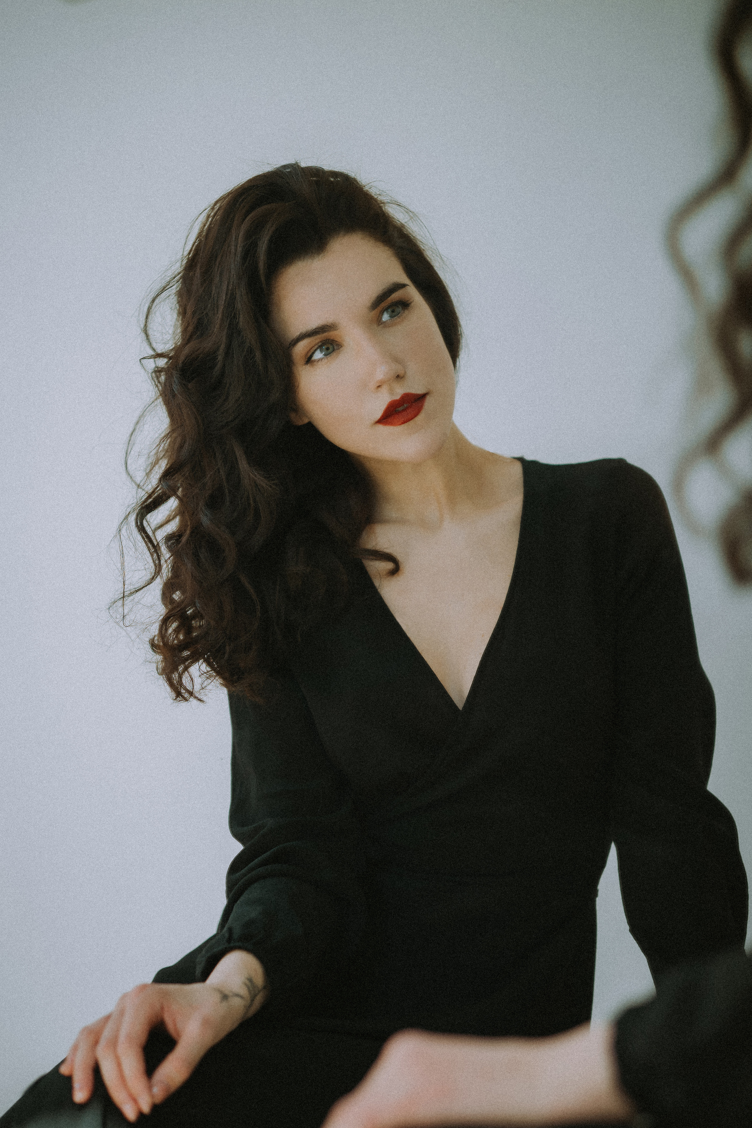 Portrait Photographer in Berlin Daria Doch Schwangerschaftsfotos