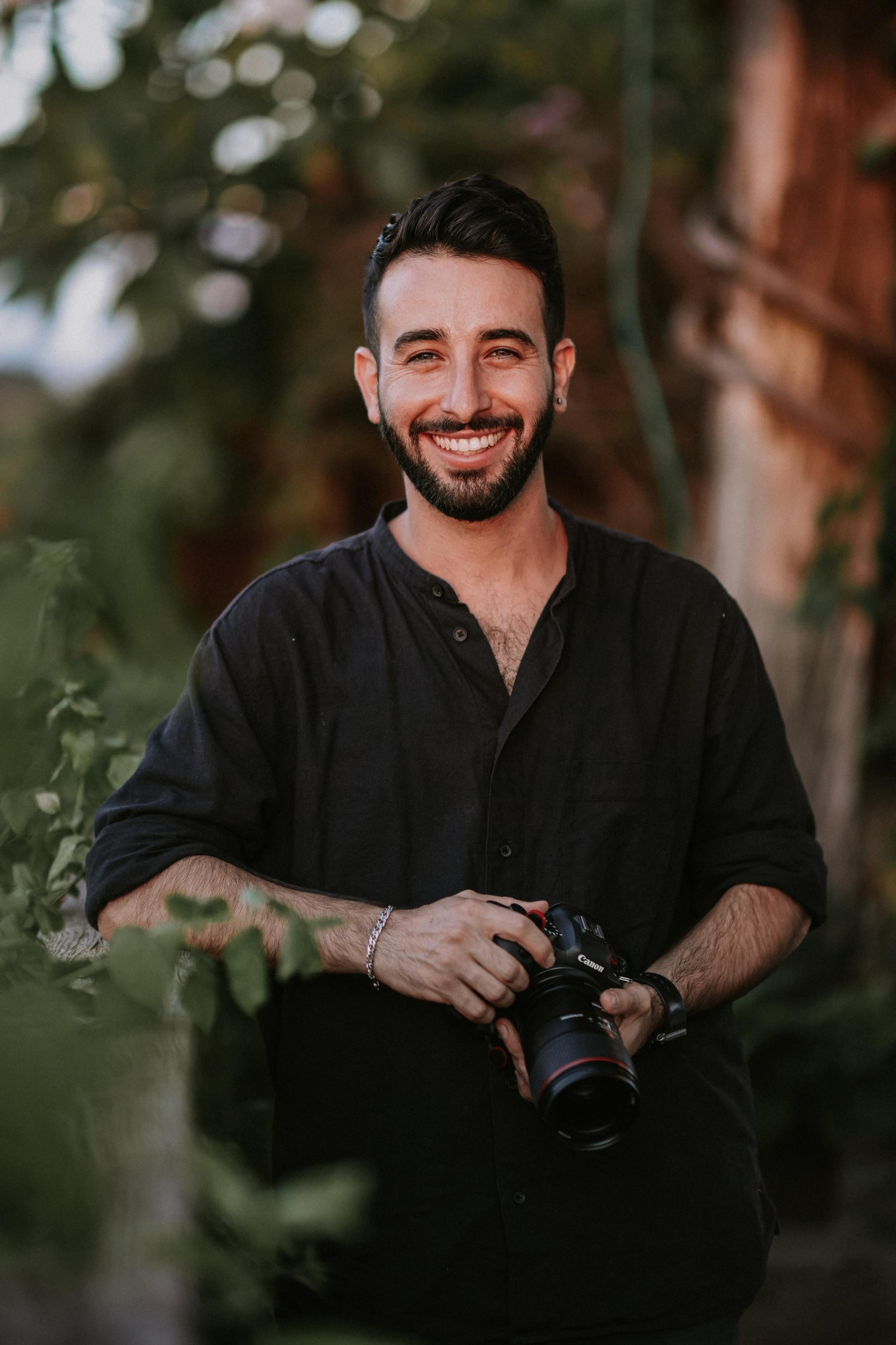 Noam Paradise Photographer