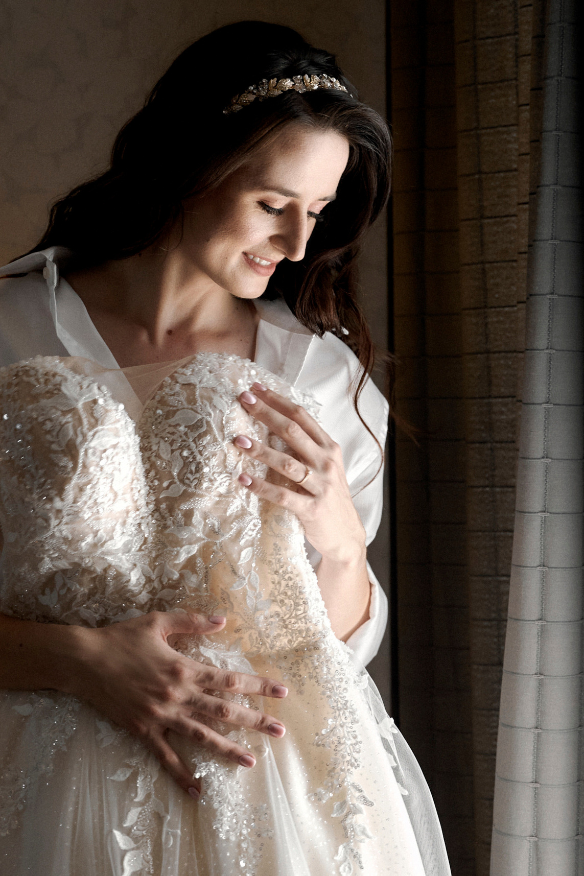 Wedding. Calgary wedding photo and video. Photographer Andrii Bielikov