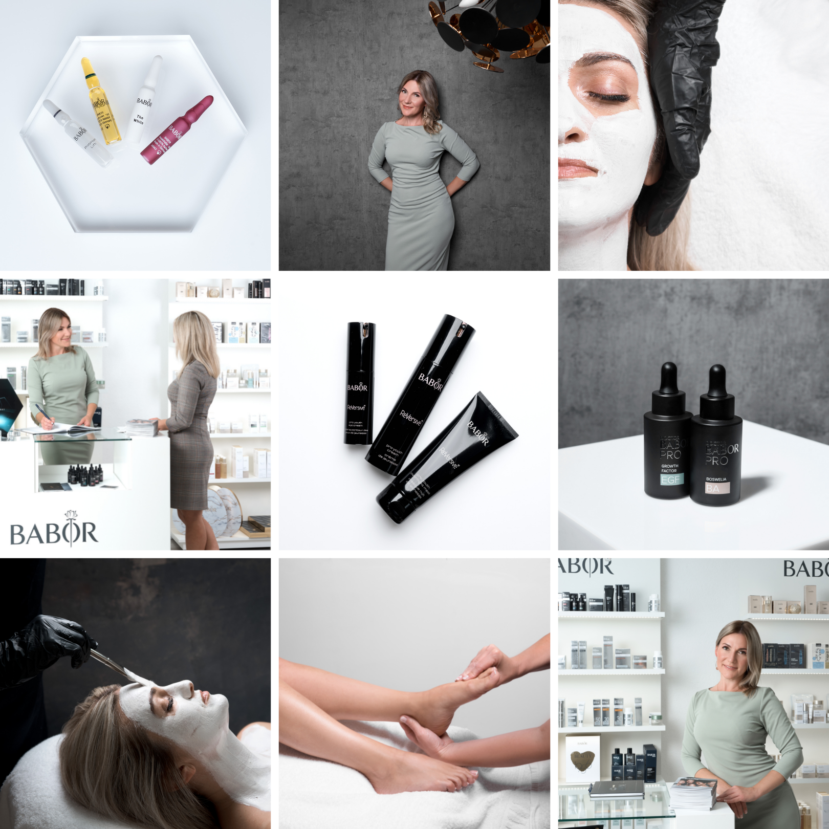 Personal Branding Shooting