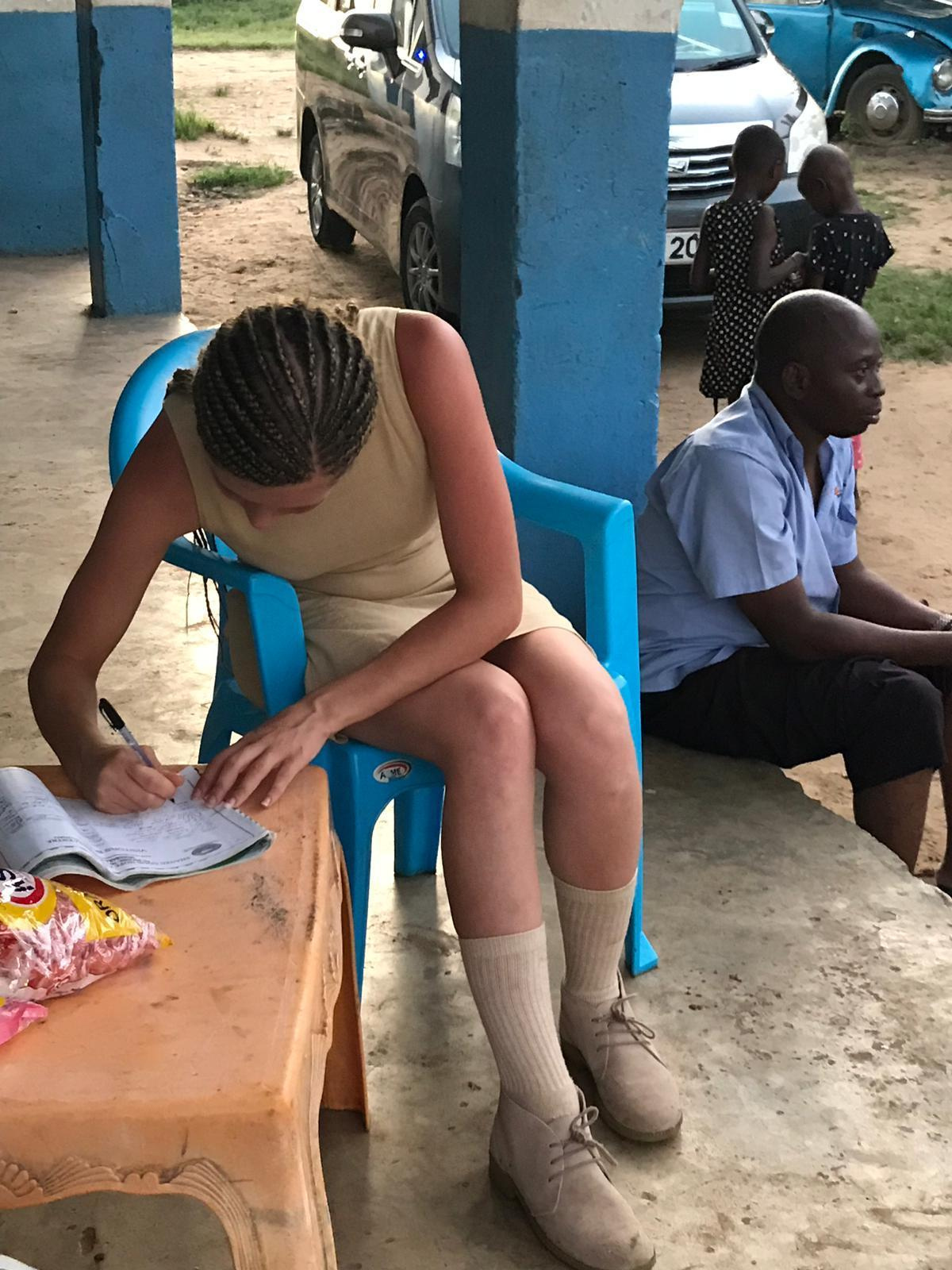 Детский дом в Момбаса. Милок и Кирок это позитивные и реальные персоны из Люксембурга, много