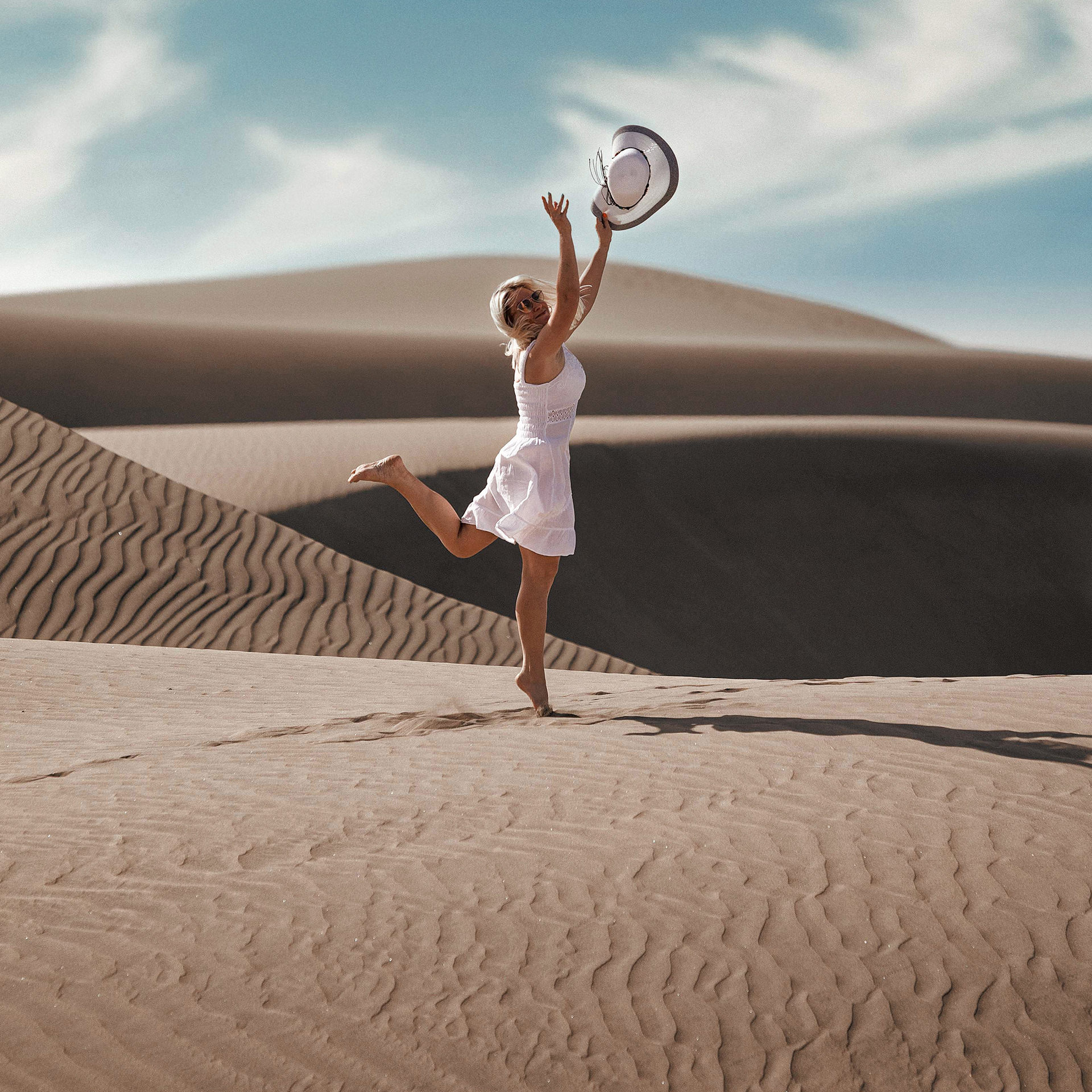 Gran Canaria Desert Photo Shoot