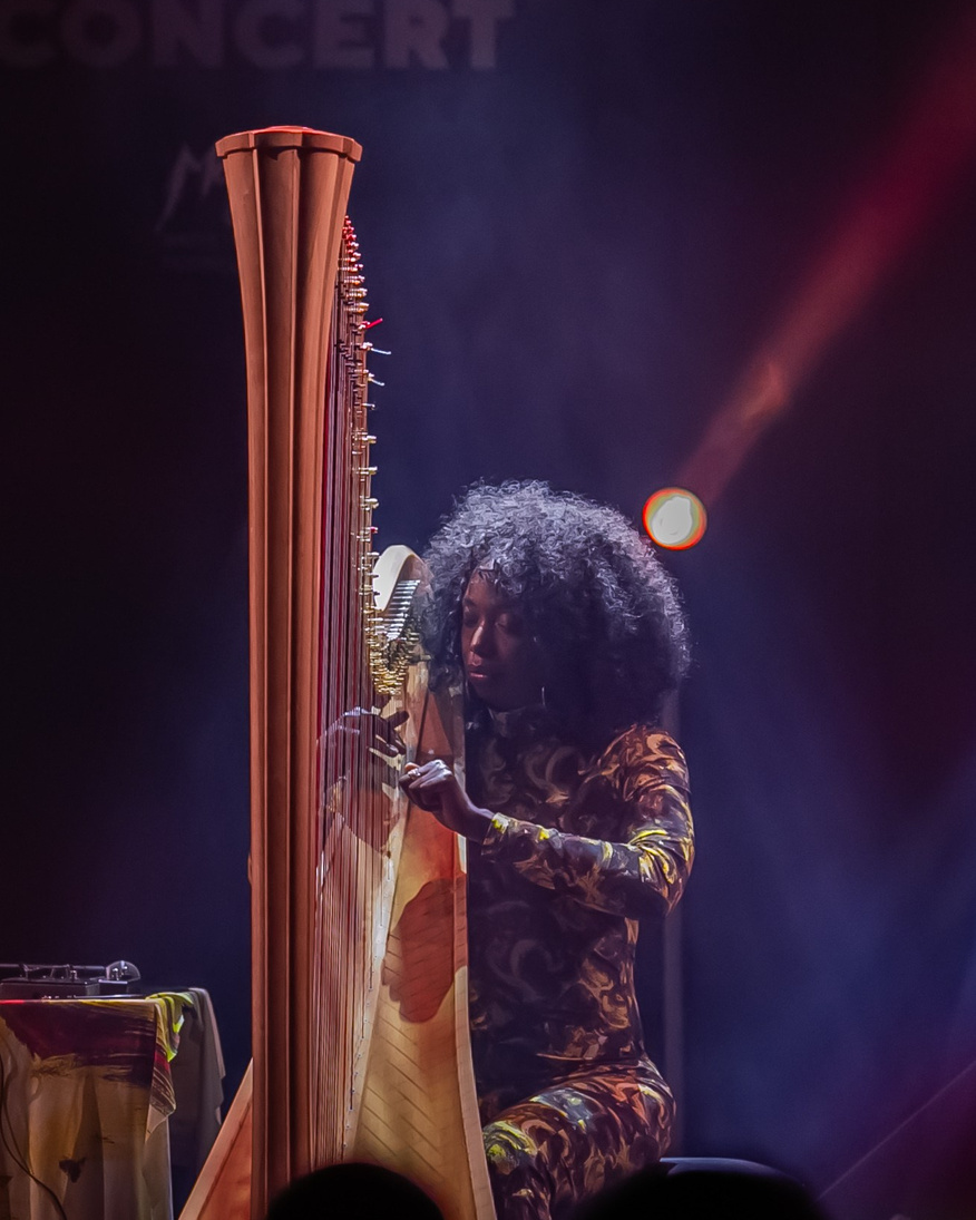 #MJInsider #montreuxjazz. Portret photographer in Switzerland Artur Magpie