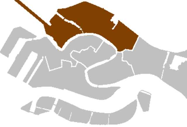 The Cannaregio area of Venice is a beautiful and authentic neighborhood that is perfect for a photo shoot. This area is very different from the main Venice and has a more local and less touristy atmosphere. The streets are less crowded, and there are no typical gondolas. Instead, there are many boats of local residents that are parked at each house, adding to the unique charm of the area.