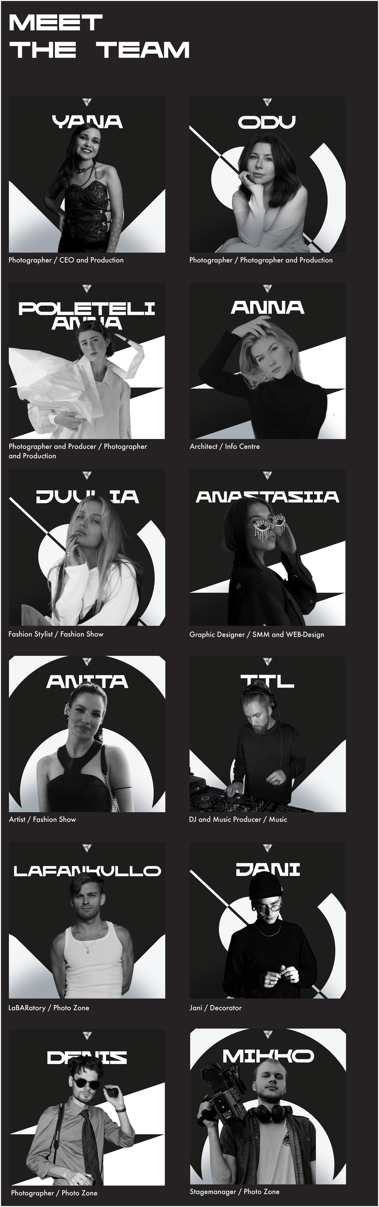 NeoYUway. Valokuvaaja Neoshi Production Yana Shishkovskaya Helsinki