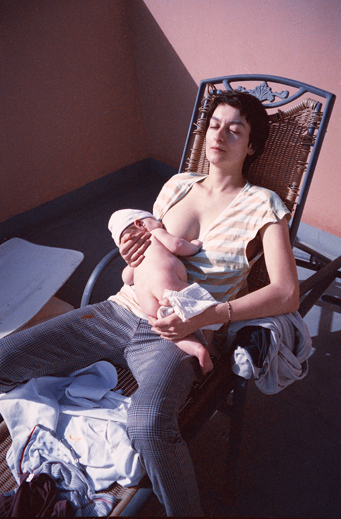 To be an Artist. Fotograaf Amsterdam - Victoria Ushkanova