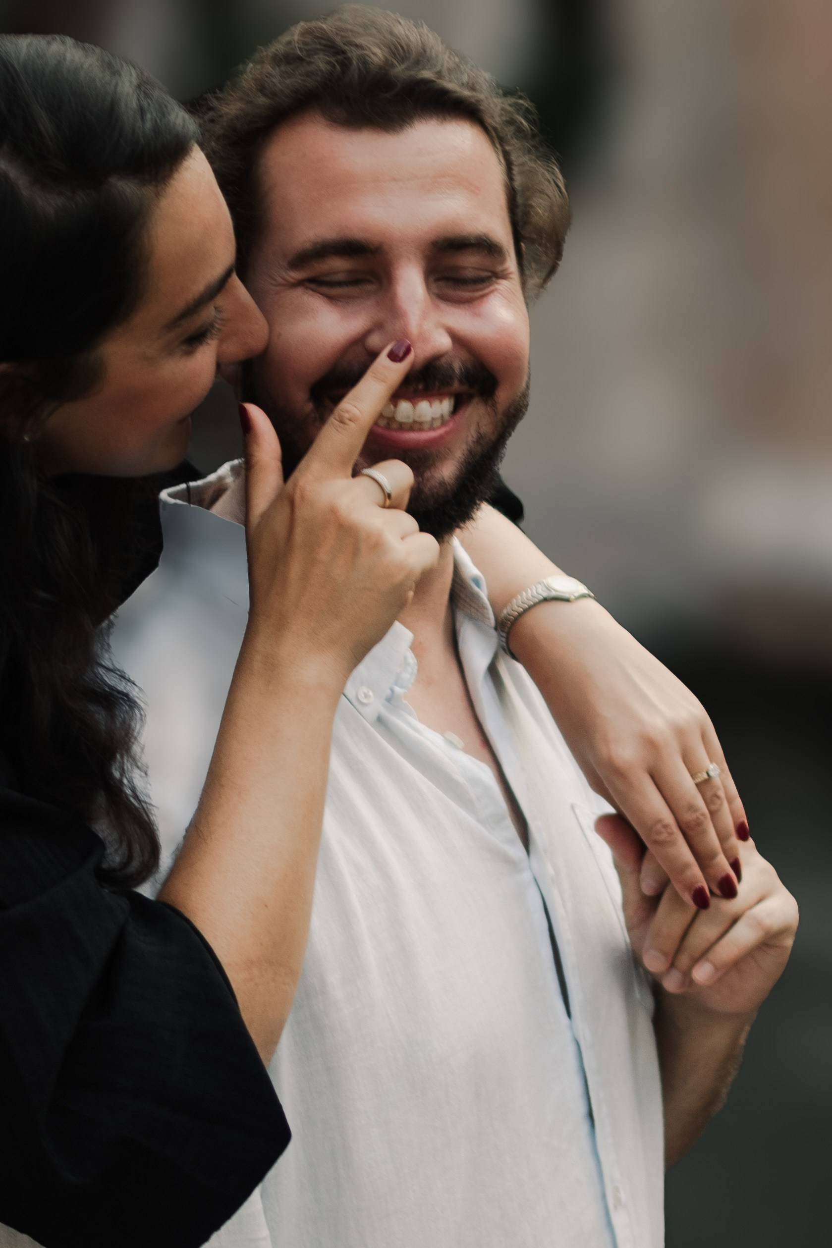 Ani and Michi. Фотограф в Венеции, Италия. Зотова Яна