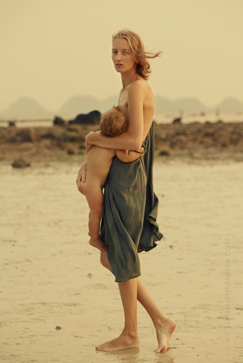 Marina. Portrait Photographer in Brussels & Amsterdam — Victoria Ushkanova