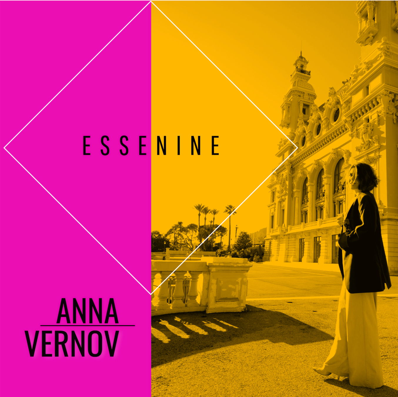 NFT boutique. Vernov Production & AKKA Music en association CASIdAF & BRUCEF