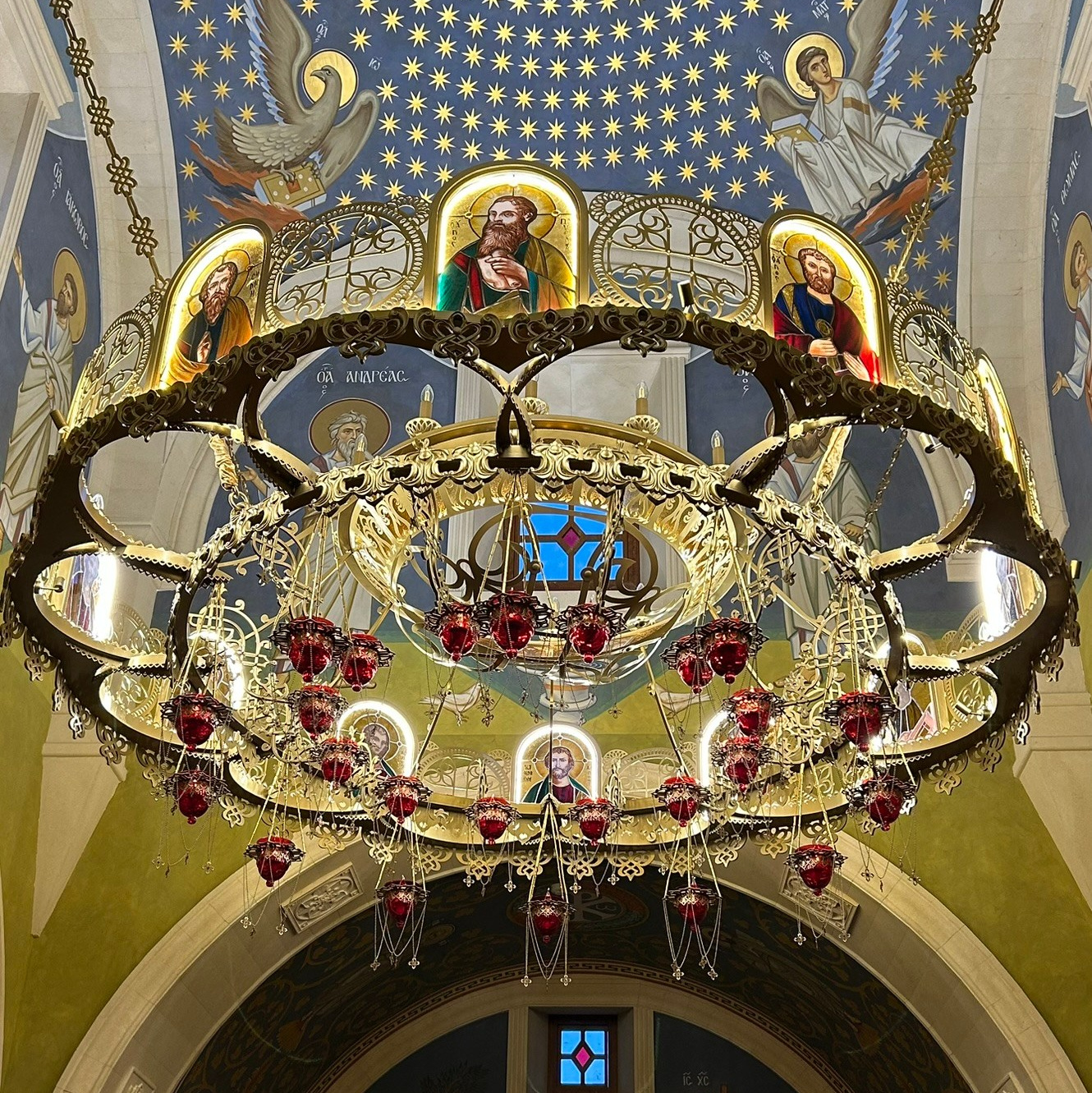 Скульптор кузнец Мария Тарлецкая