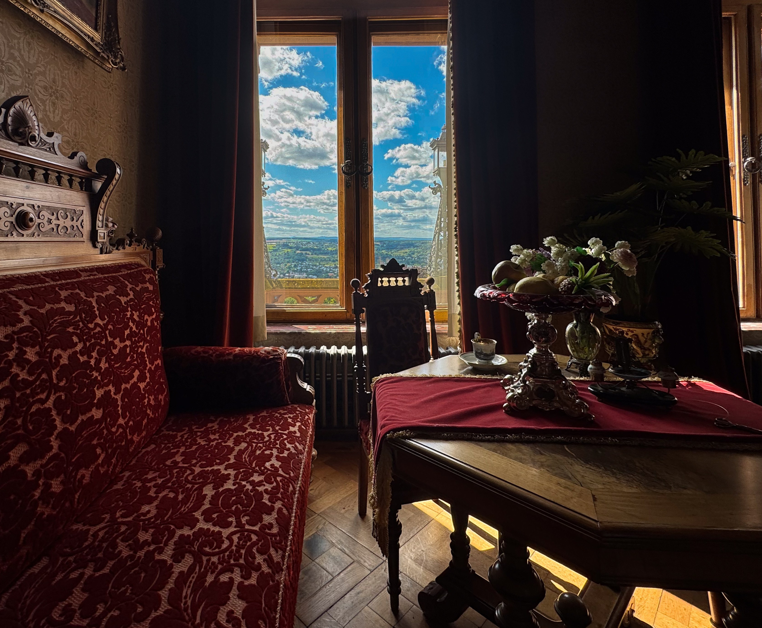 CONTACTS. Fotografin Kati Rebling