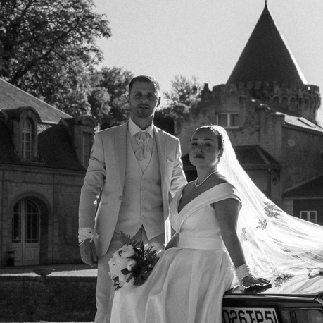 Baptiste Davaud - Photographe de mariage