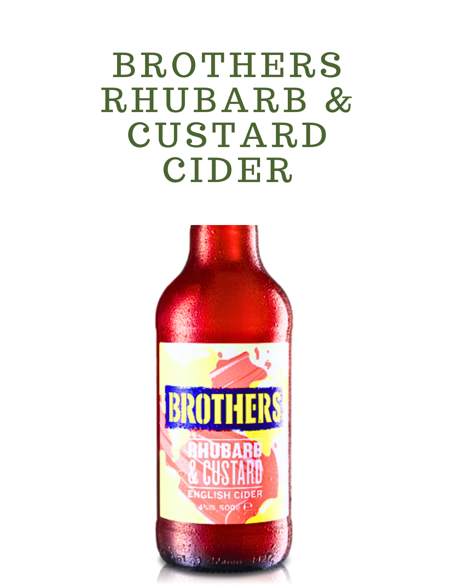 Menu. Paddy’s Bar Ayia Napa