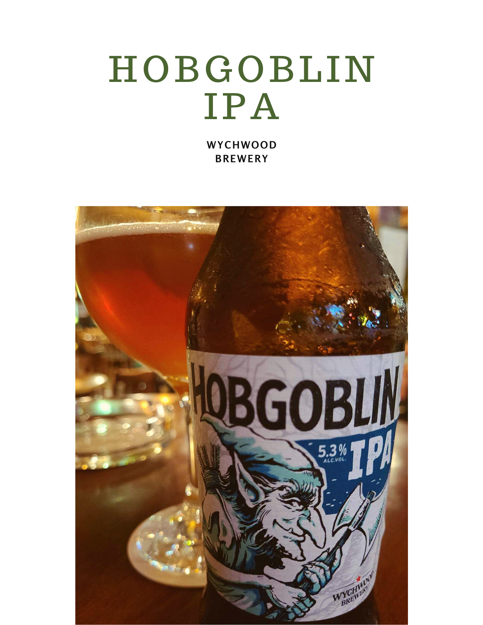 Menu. Paddy’s Bar Ayia Napa