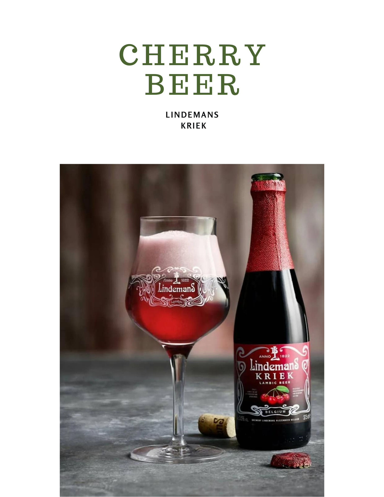 Menu. Paddy’s Bar Ayia Napa