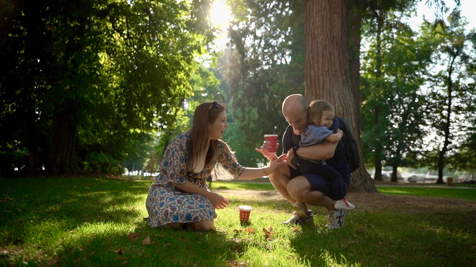 Family stories. Annecy Film — Videography, Vidéaste Kate CRAMON in Annecy and Geneva