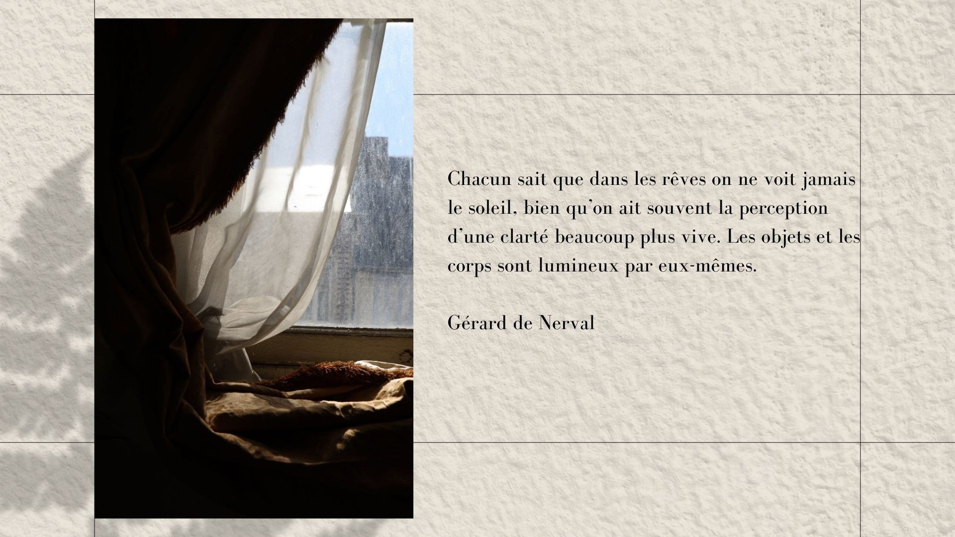 Maison au bois dormant. Natalia Bogdanovska. Films et photographie corporate en France