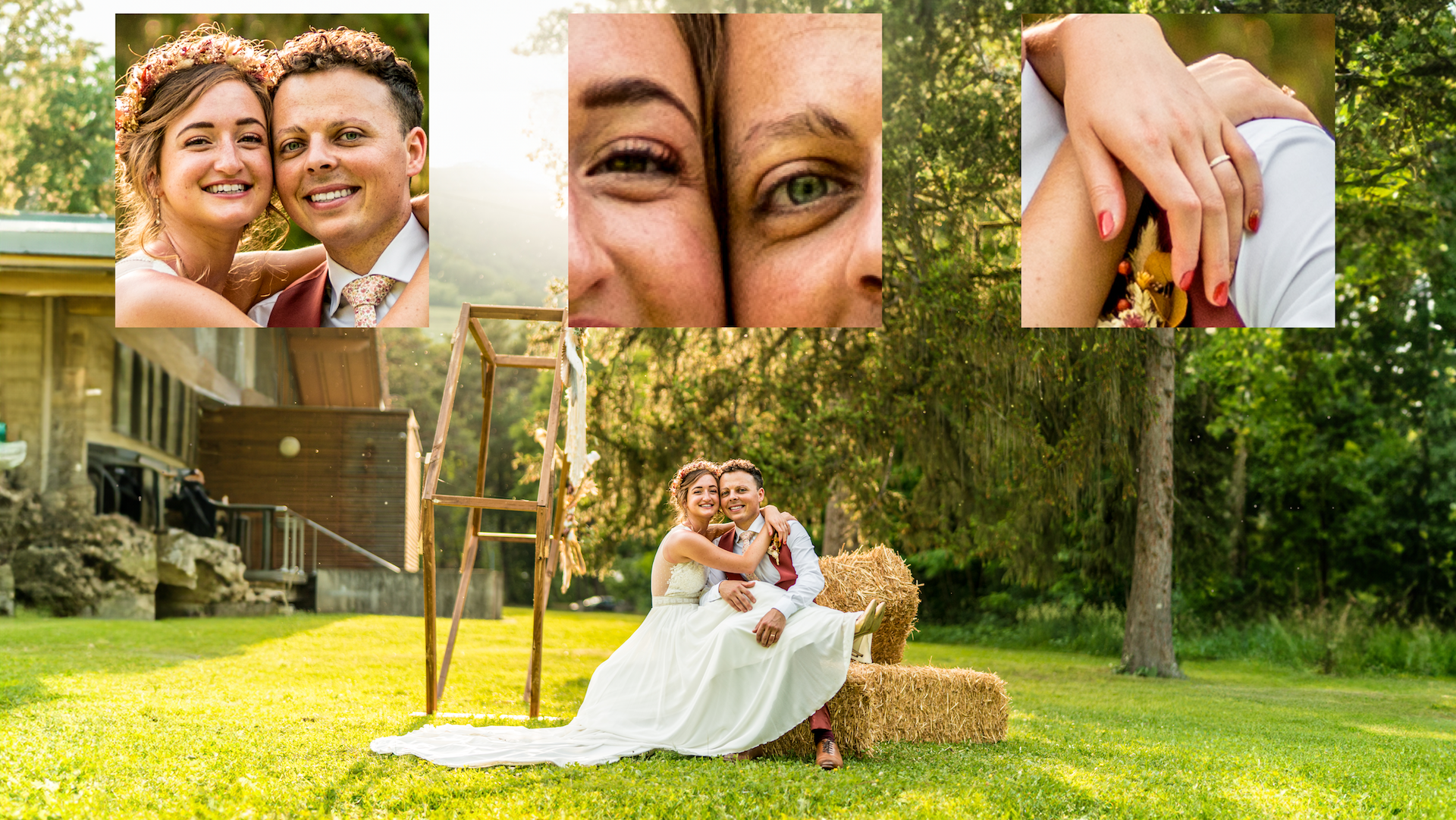 Pourquoi nous?. Baptiste Davaud - Photographe de mariage