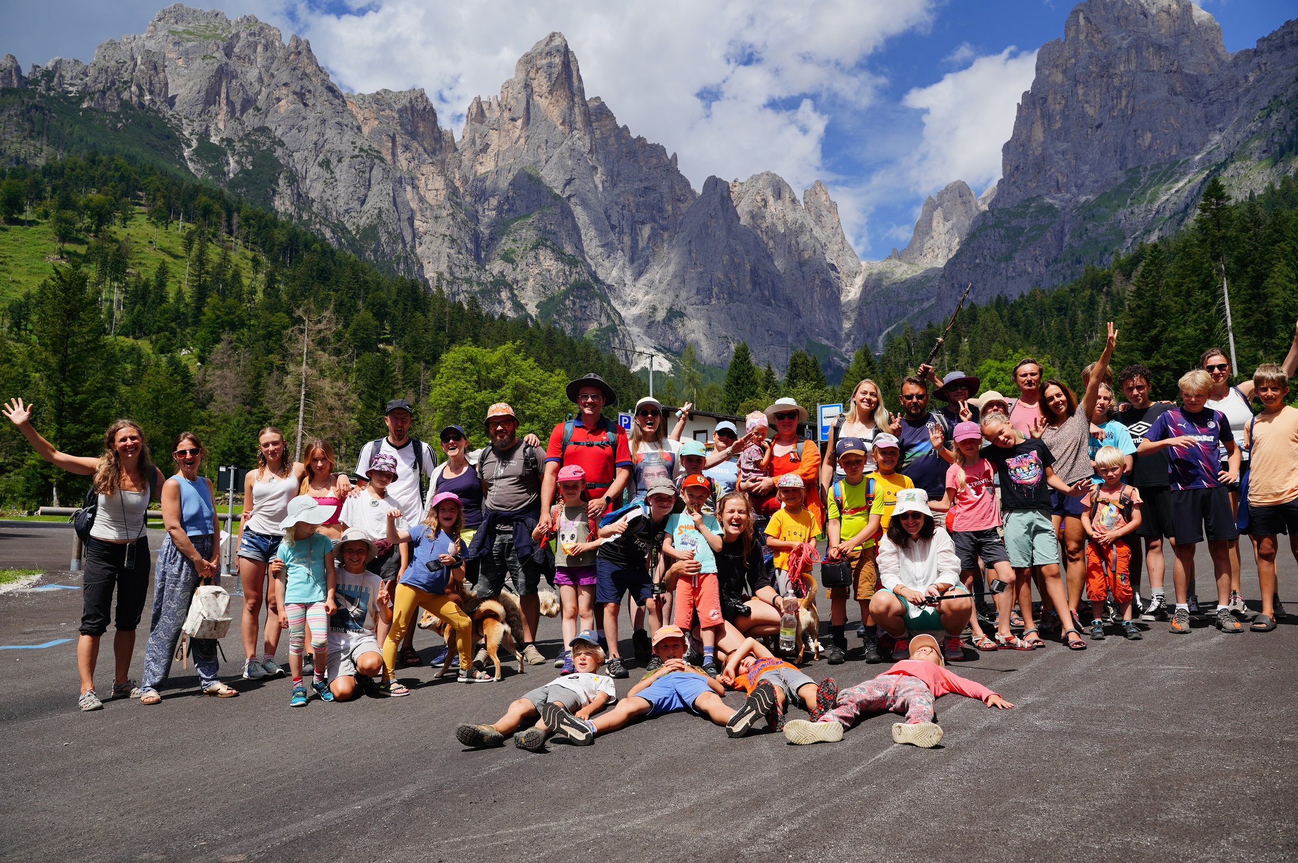 «Цирк! Цирк! Цирк!», Лигурия 2026. Семейные лагеря в Европе с Ниной Янечковой и Ириной Зиновьевой