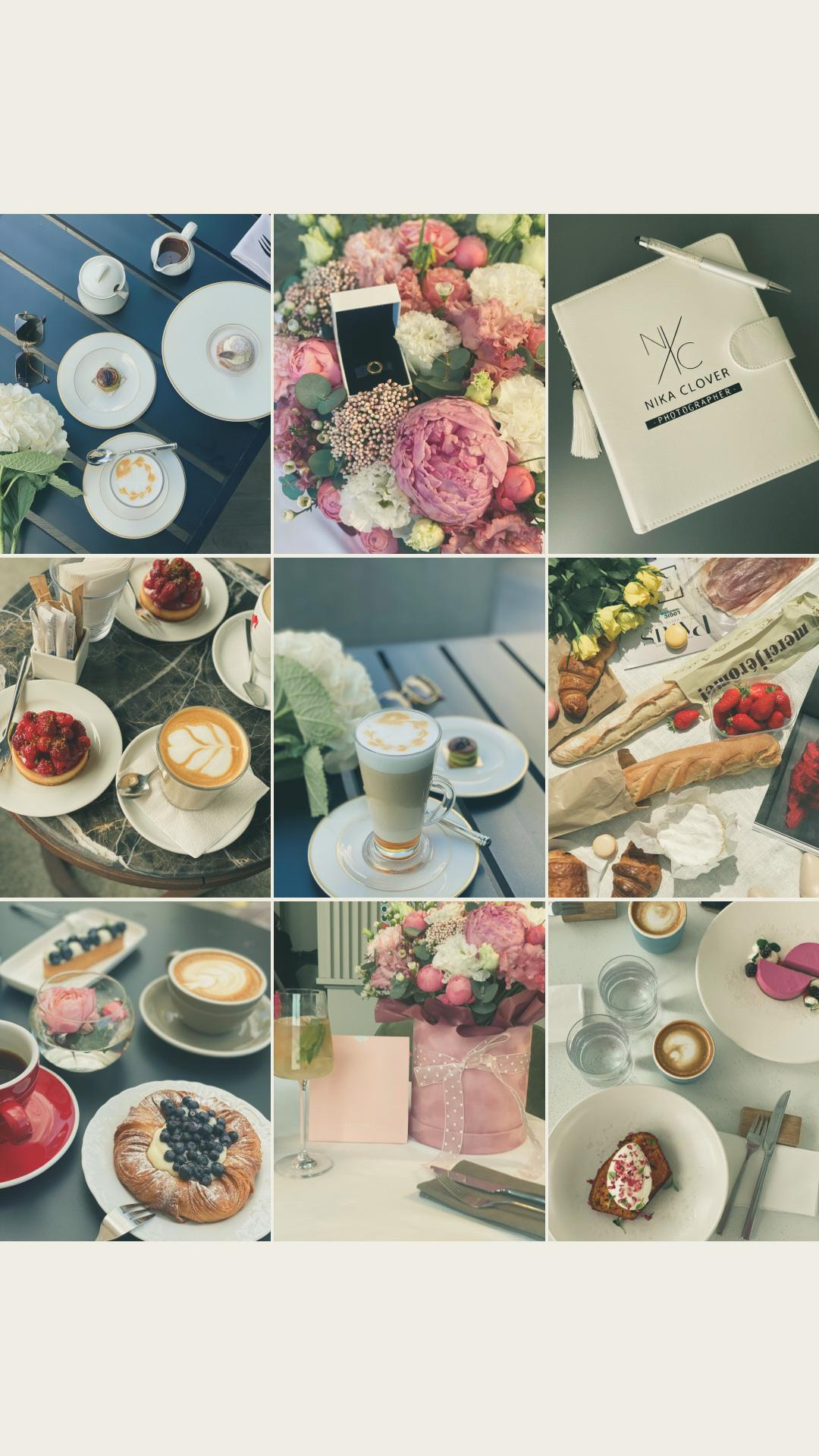 Phone presets. Photographer in Krakow/Europe Veronika Stoma