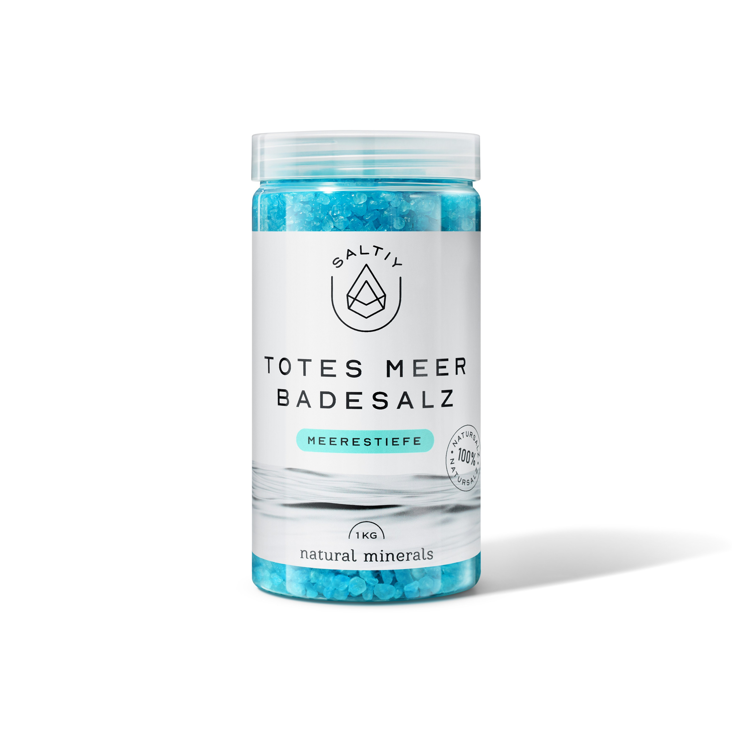 Badesalz - SALTIY
