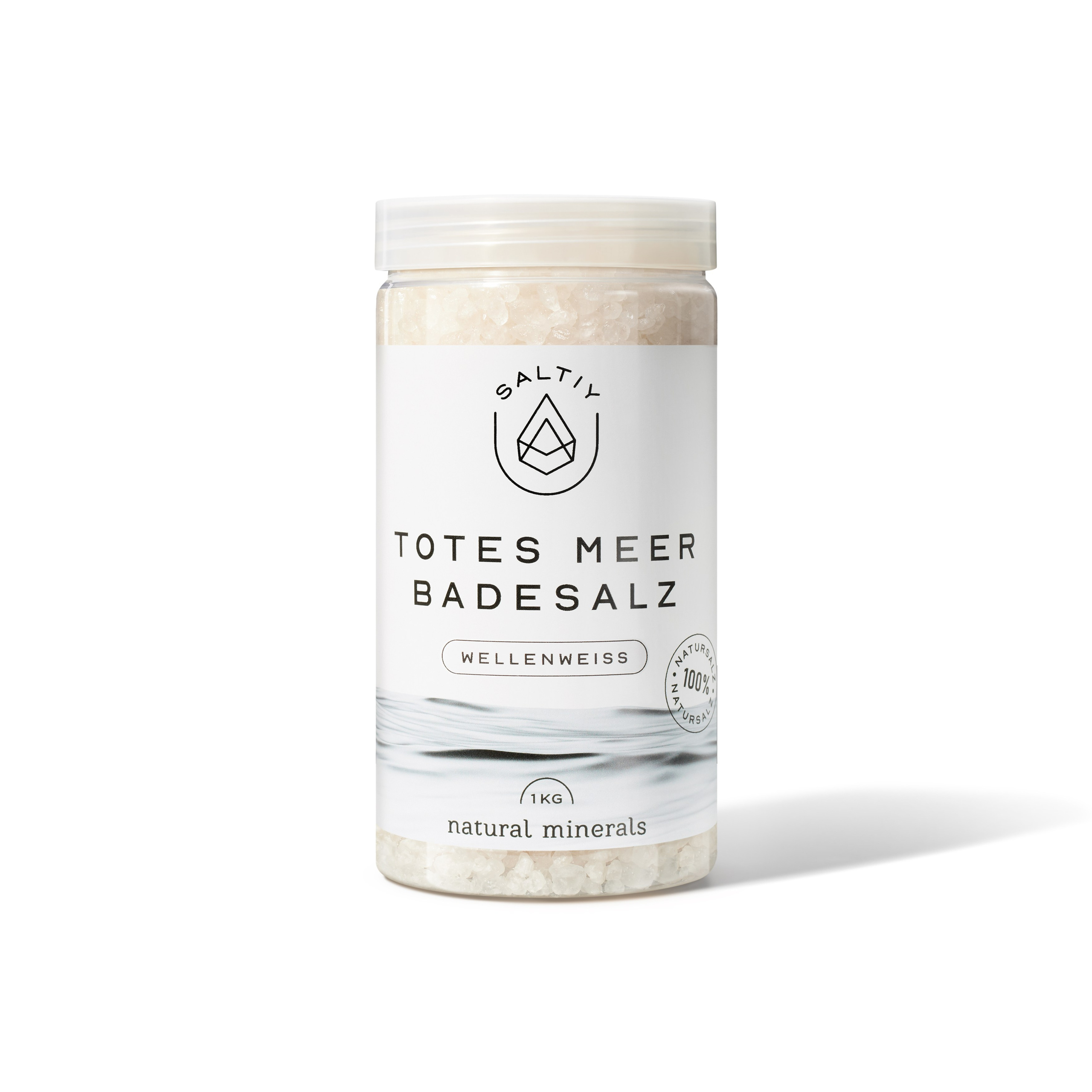 Badesalz - SALTIY