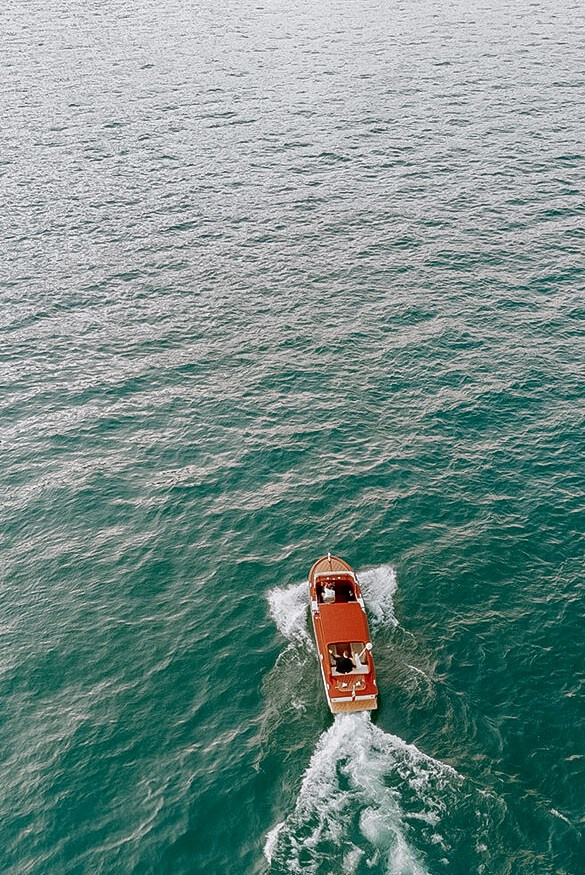 Wedding Photographer in Italy