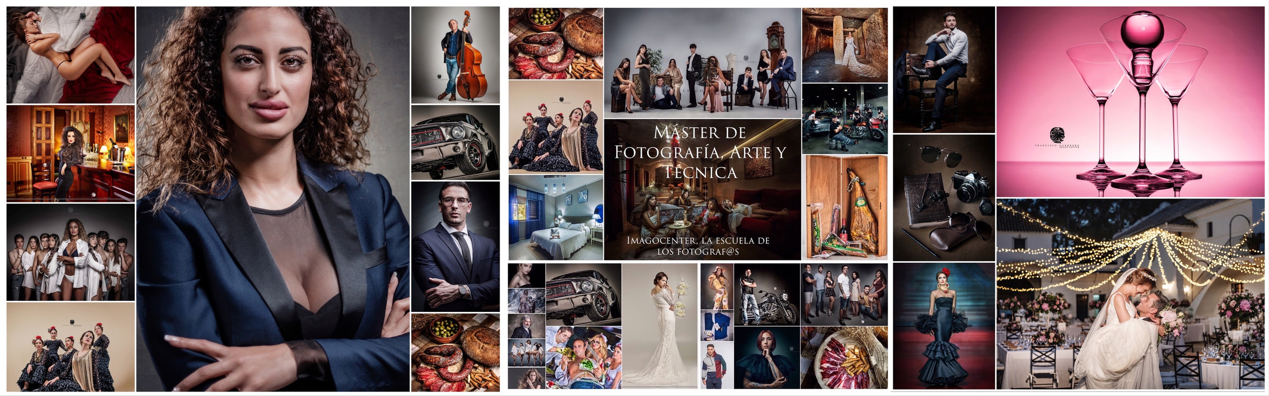 Máster Fotografía Profesional | Imagocenter Sevilla 2025