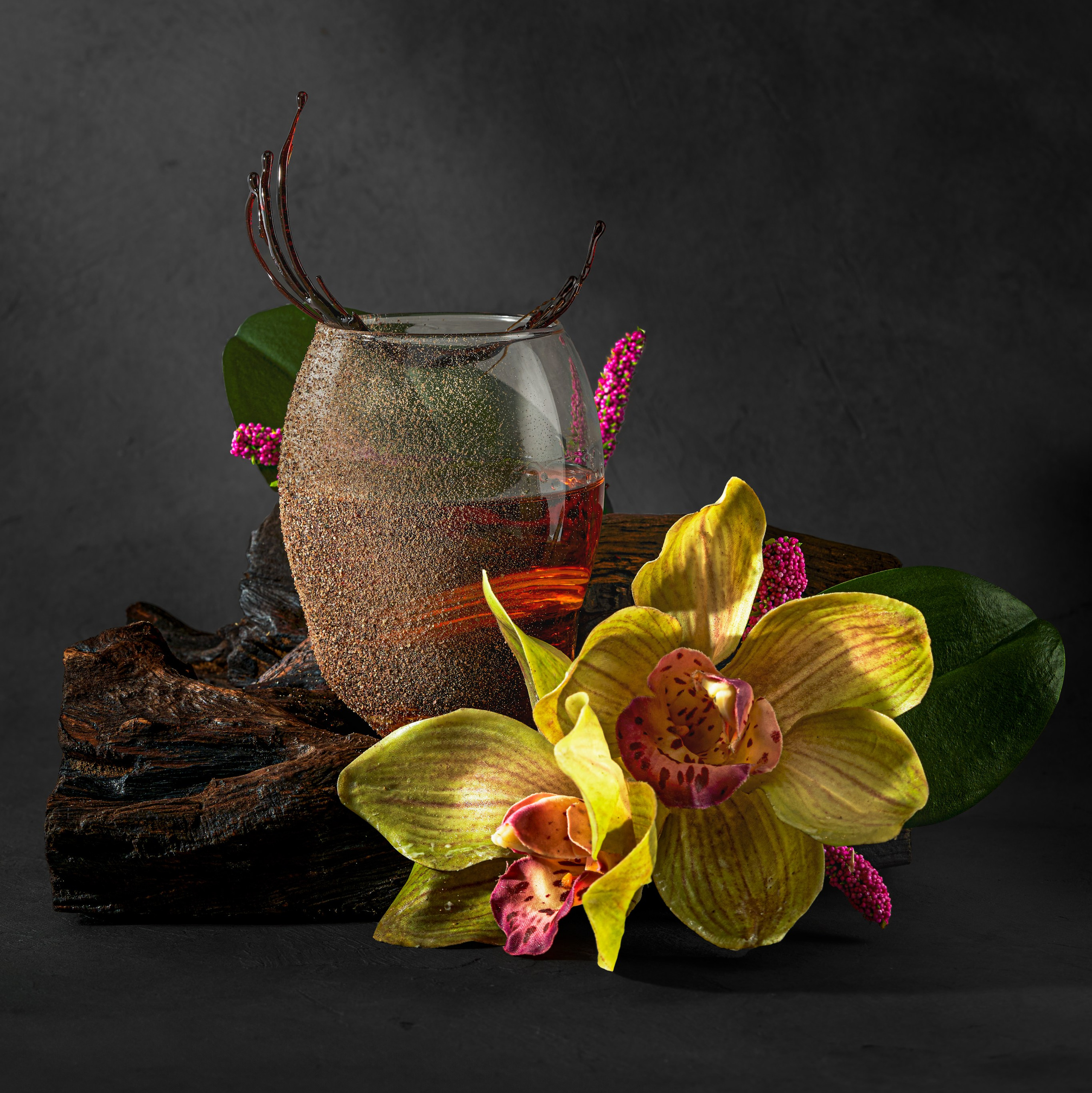 Editing product photo with Photoshop and Lightroom.