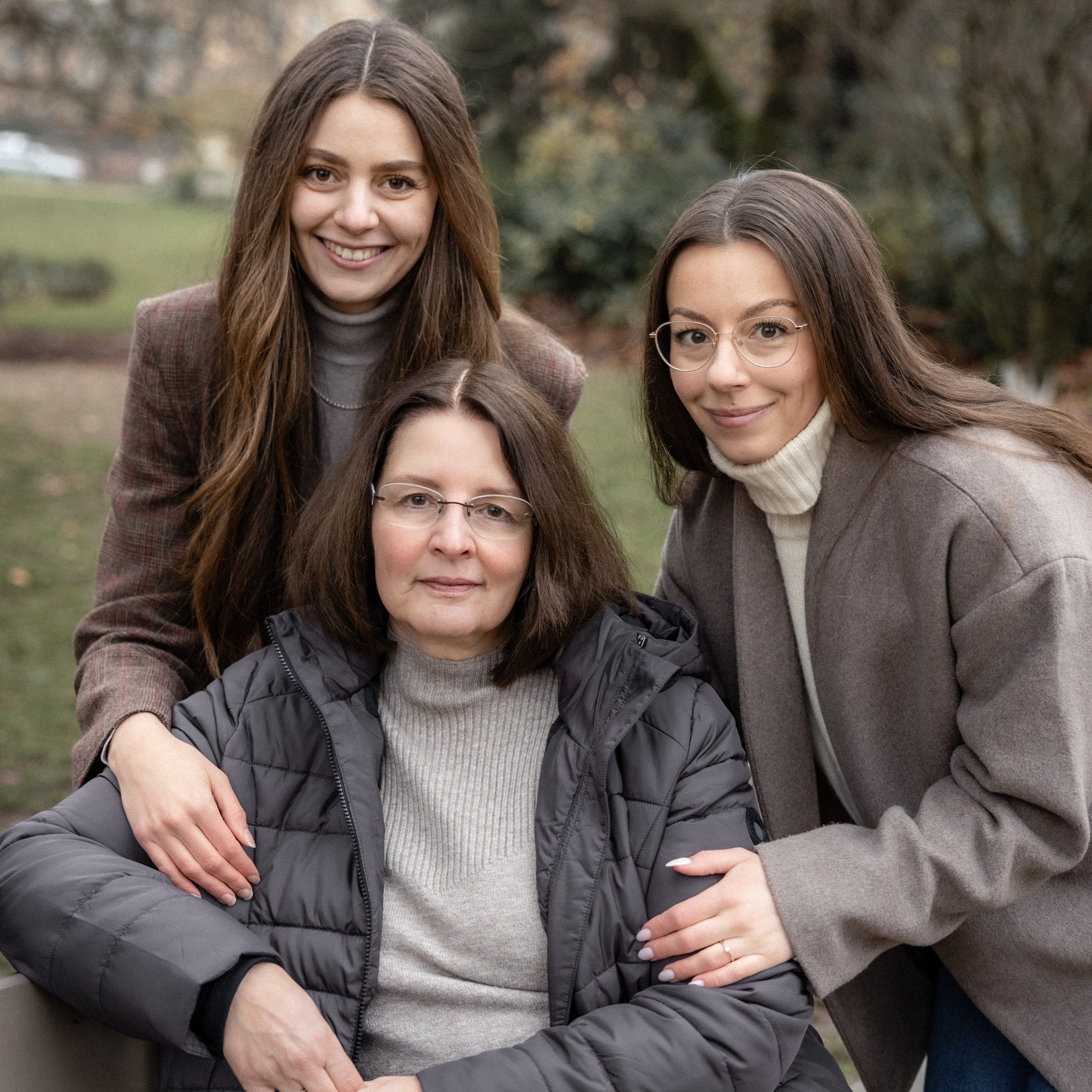Подарочный сертификат ко Дню Матери. Евгения Смирнова — фотограф в Тулузе и юго-западной Франции