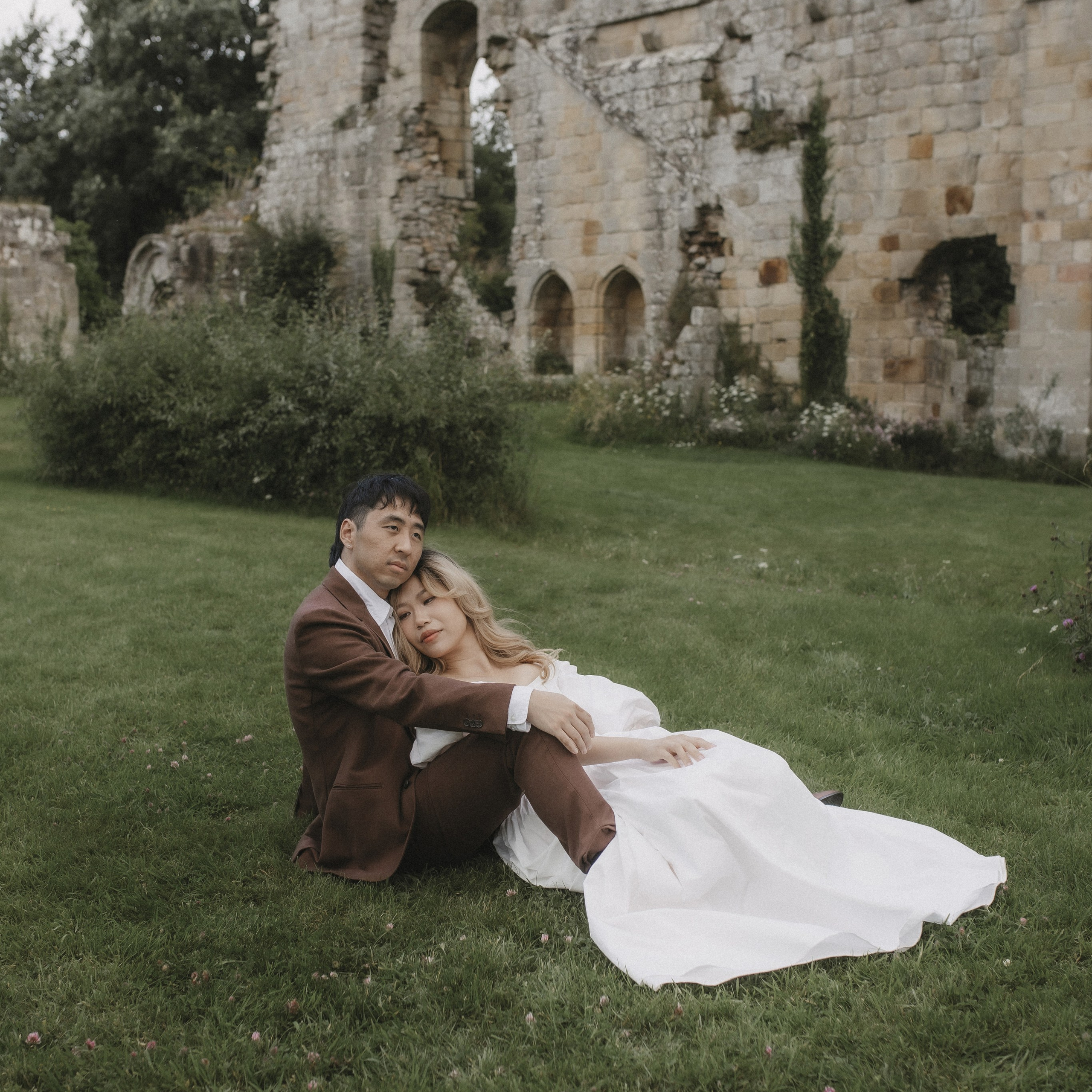 Yorkshire Wedding and Portrait Photographer Evie Moon