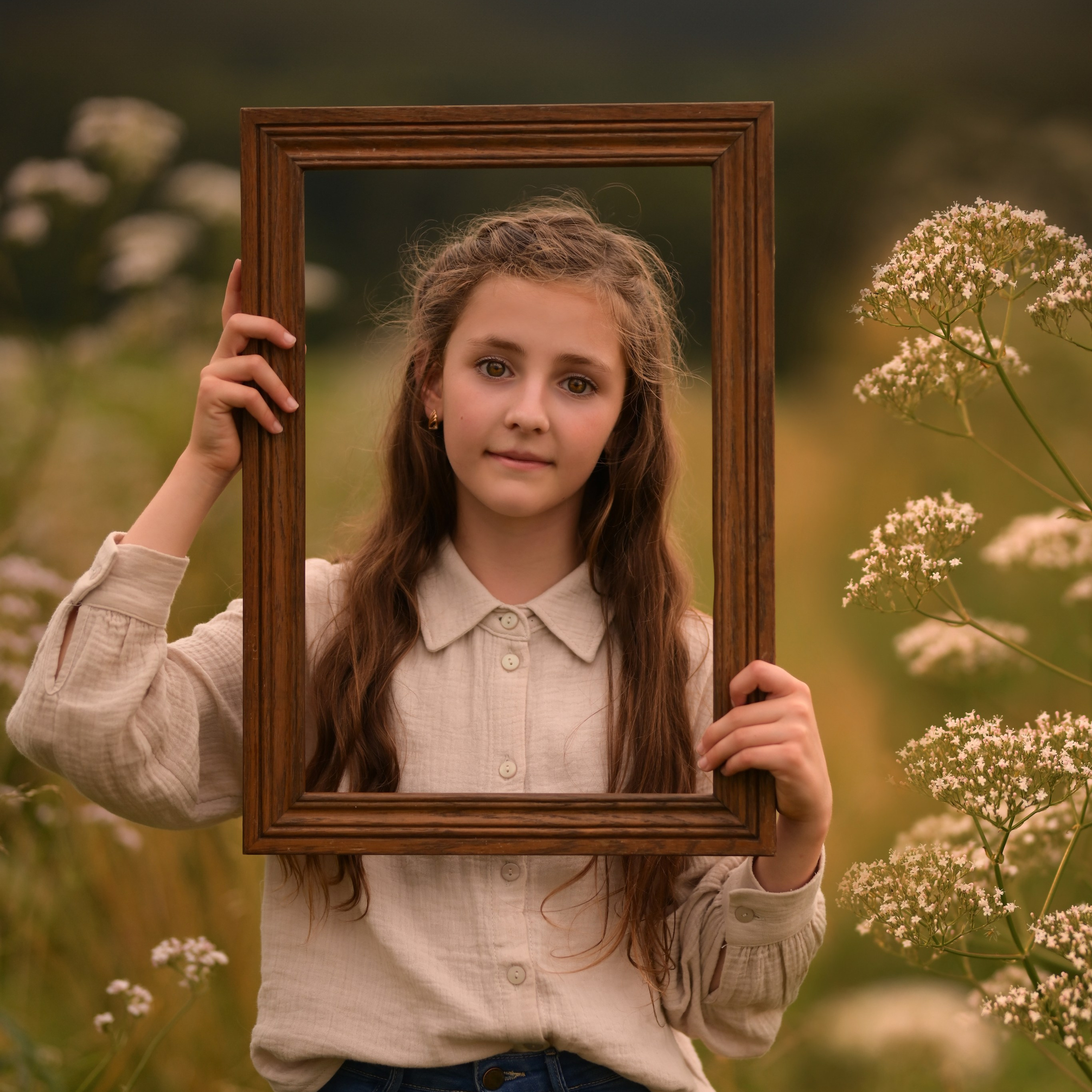 Entdecke meine Welt. Familienfotografin Svetlana Oberländer