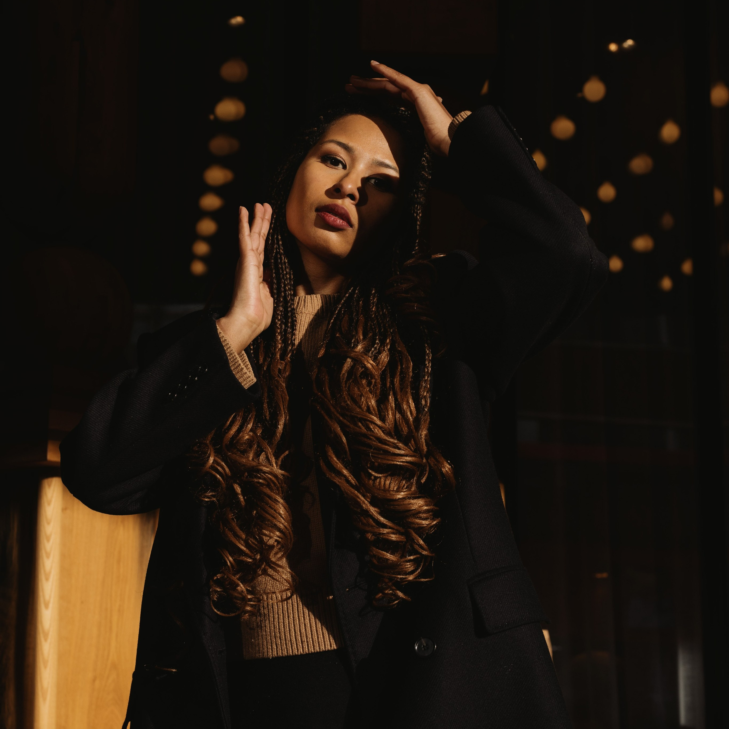 Packages. Elena Nenasheva, portrait photographer in London