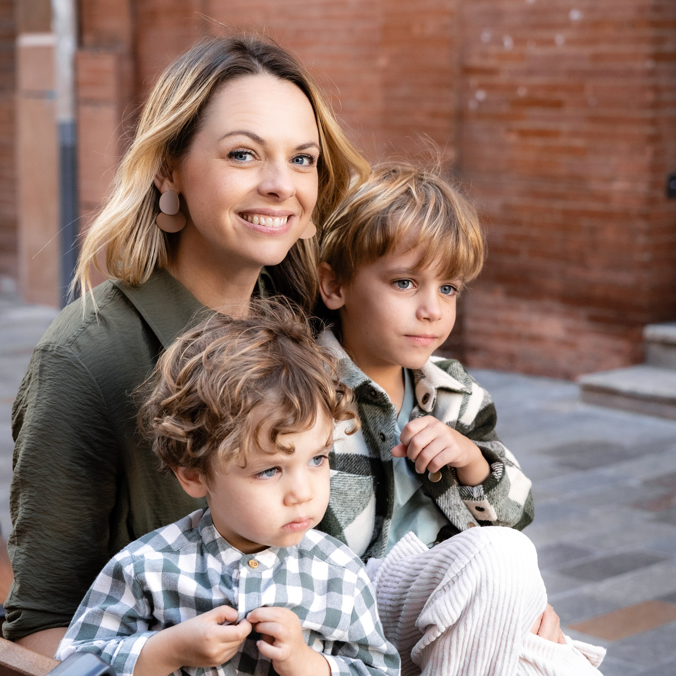 Подарочный сертификат ко Дню Матери. Евгения Смирнова — фотограф в Тулузе и юго-западной Франции