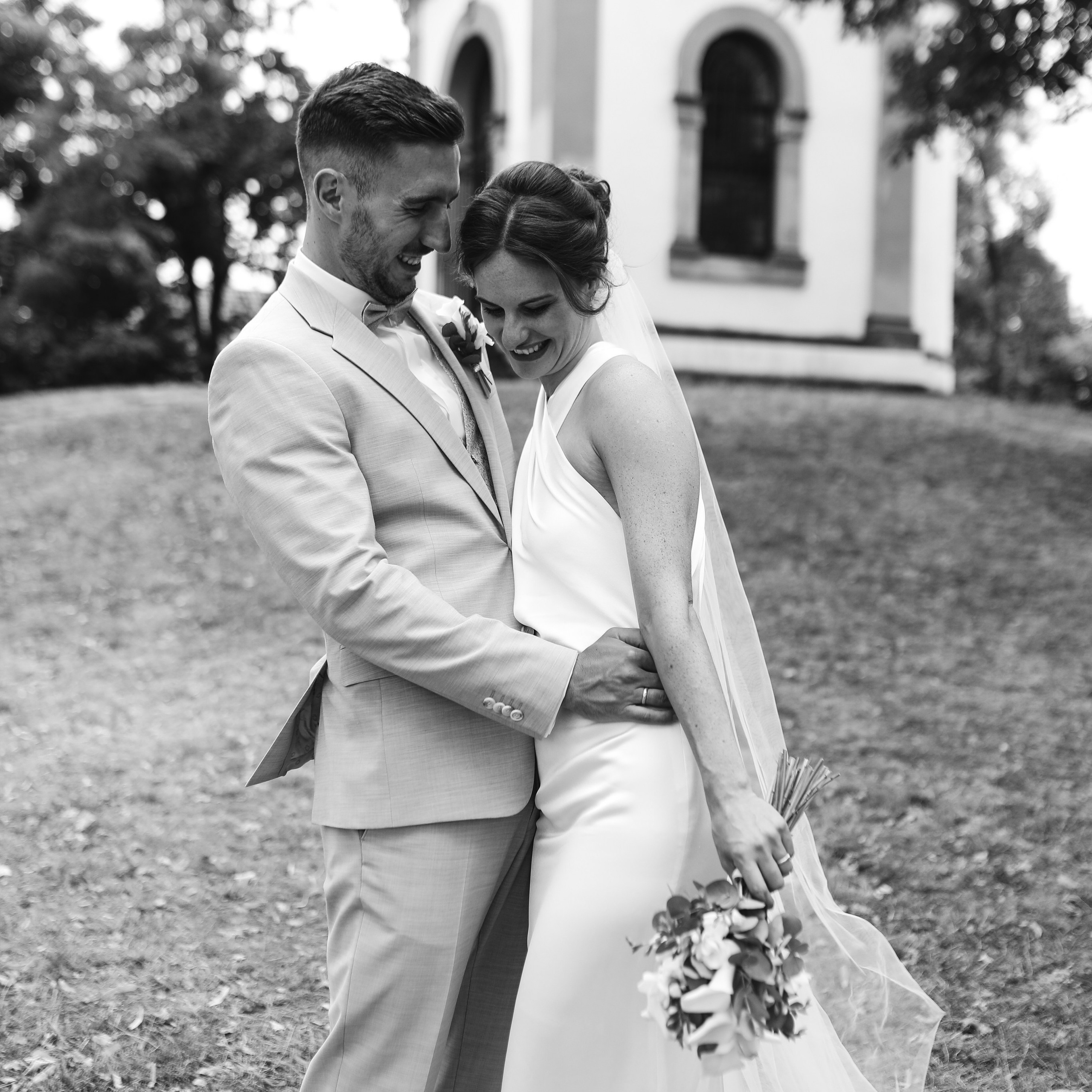 Hochzeitsfotograf in der Pfalz - freie Trauung in Limburgerhof