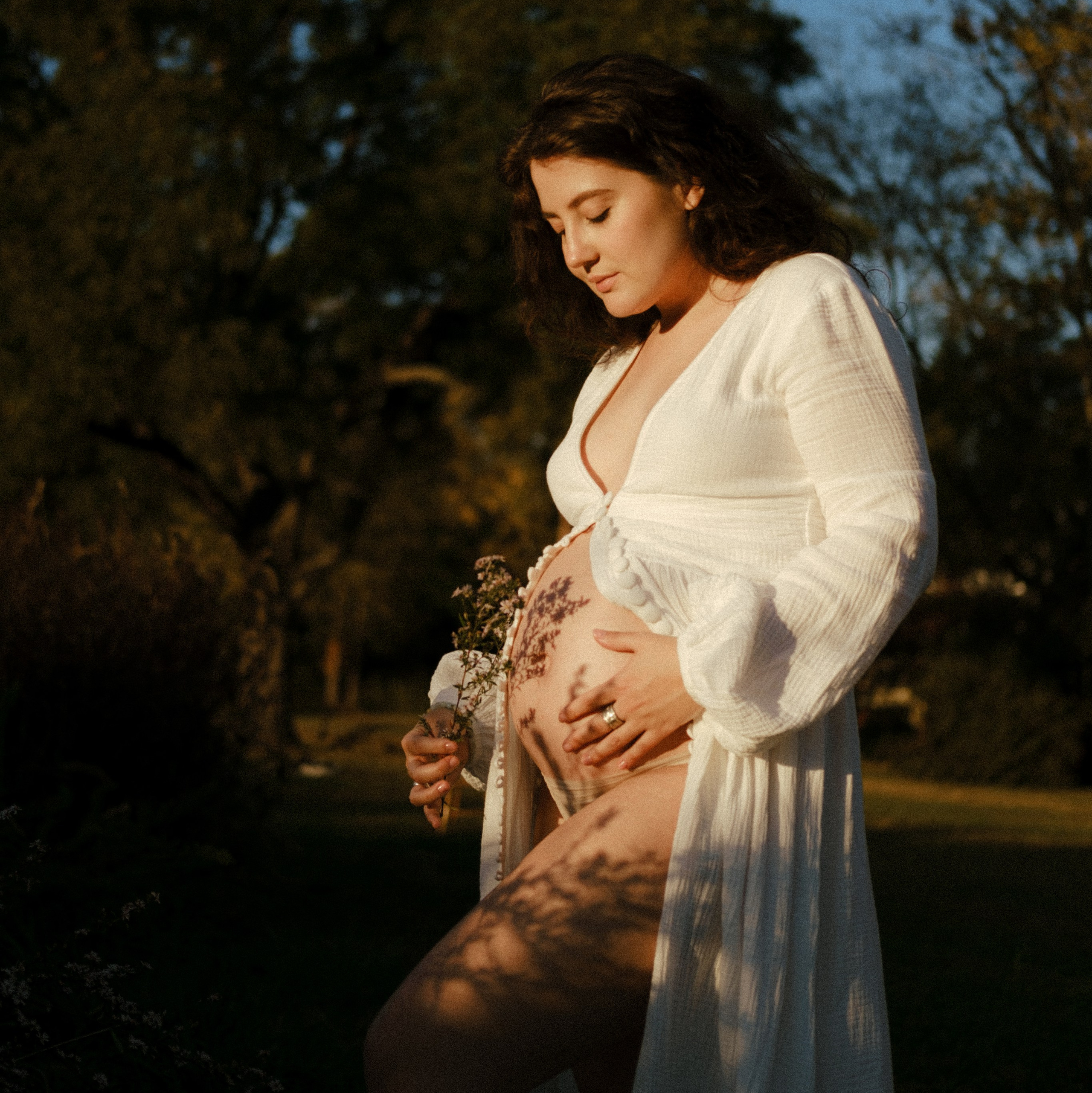 Family, Maternity and Newborn Photography in Richmond, VA. Family Photographer Anna Dobrovolskaia | Richmond, VA