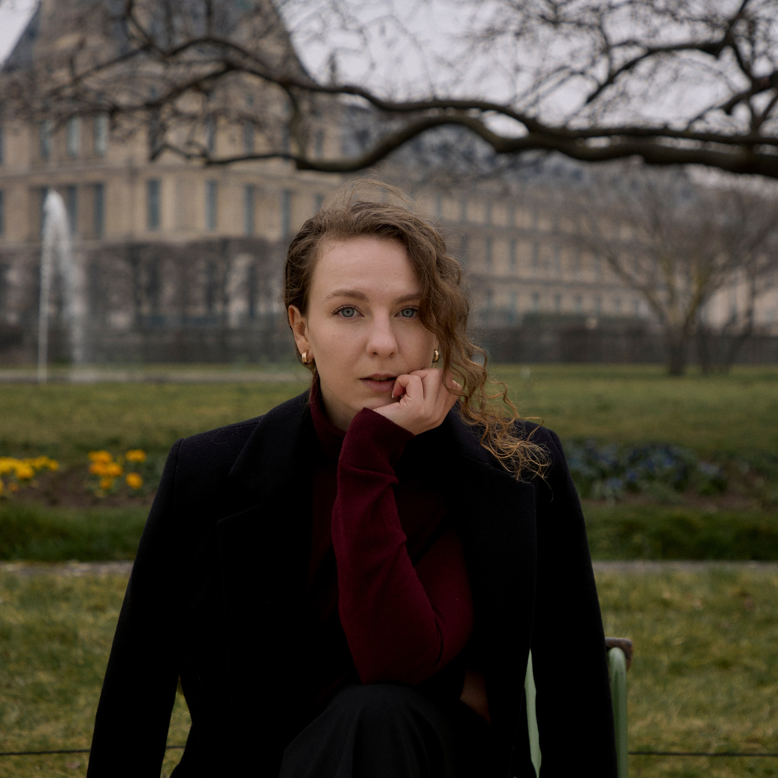 À propos de moi. Photographe Paris